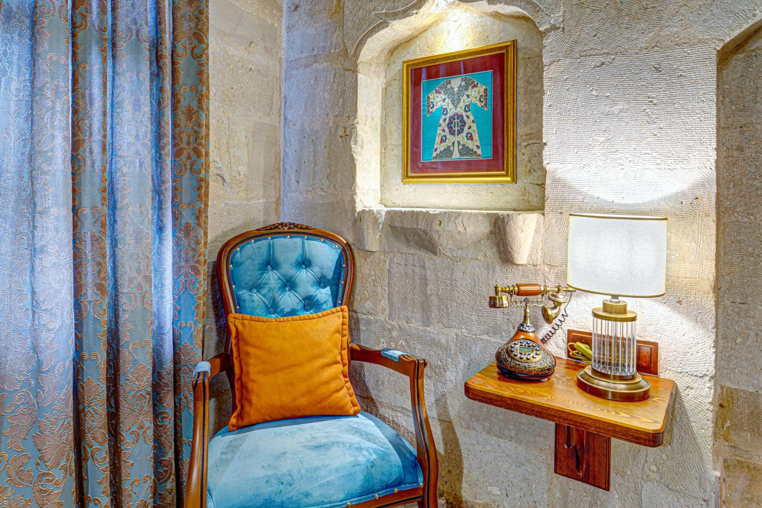 Aren Cave Hotel And Art Gallery - Image 21