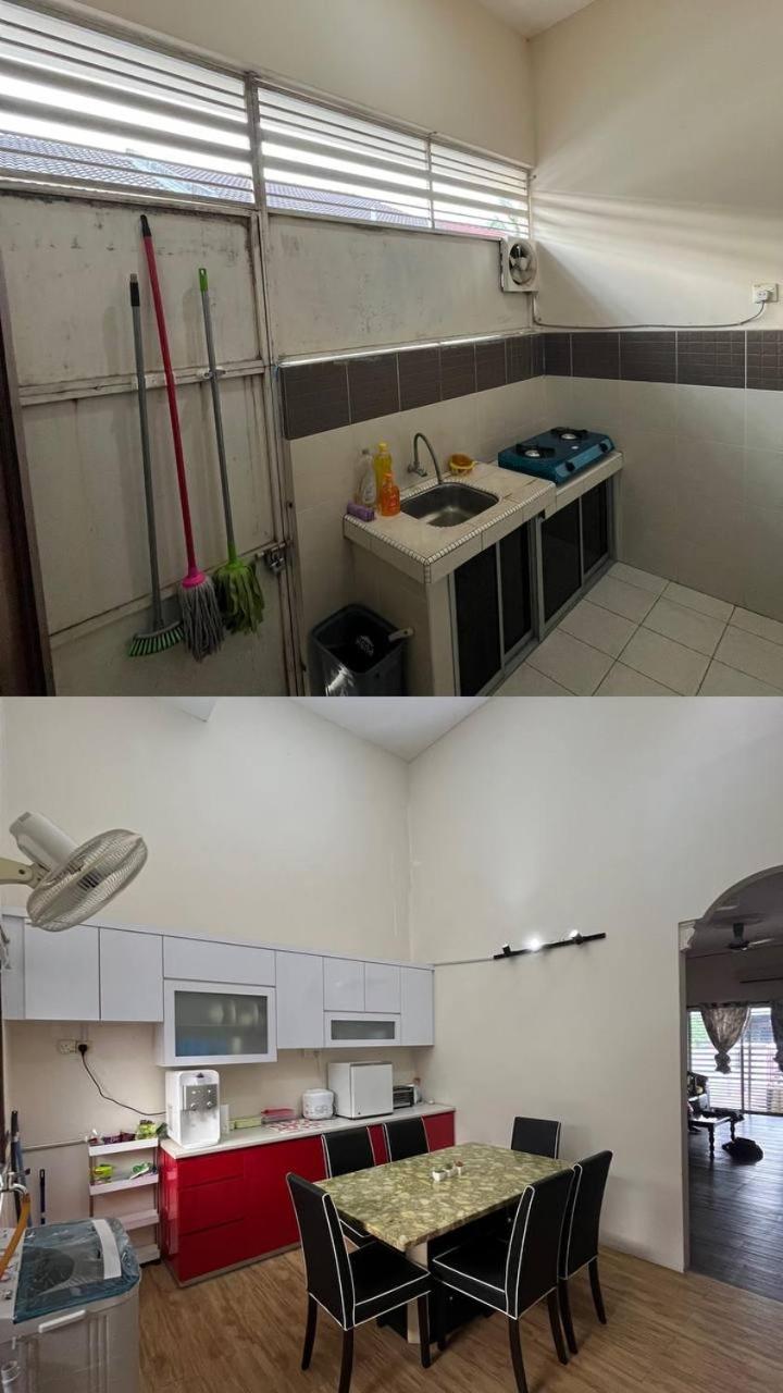 Azriff homestay