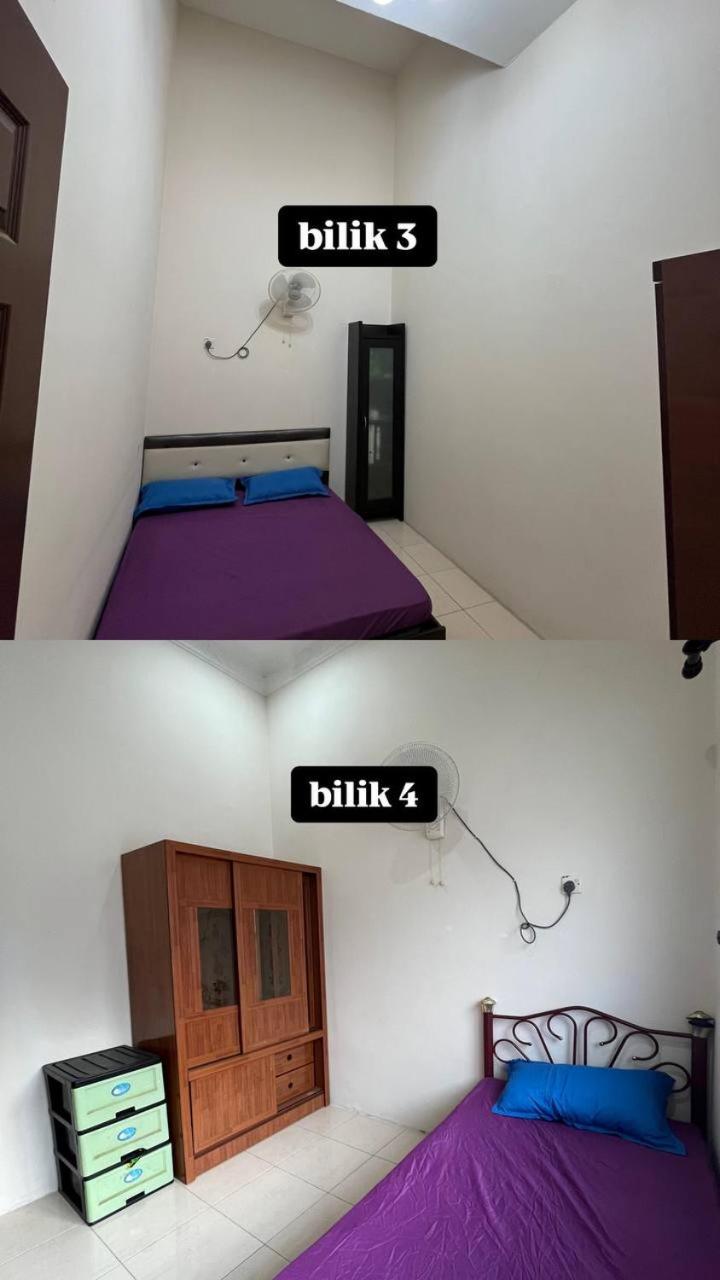 Azriff homestay