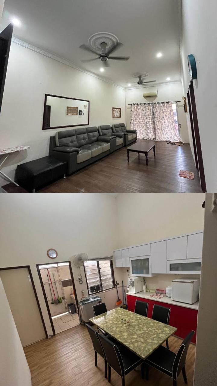 Azriff homestay