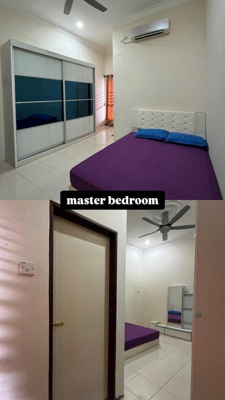 Azriff homestay