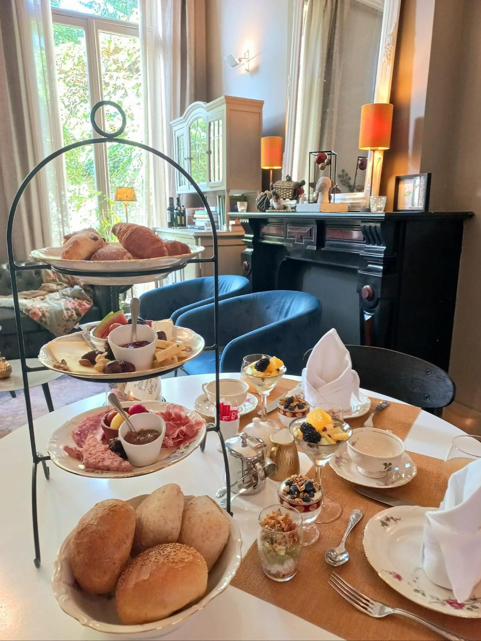 B&B La Corderie