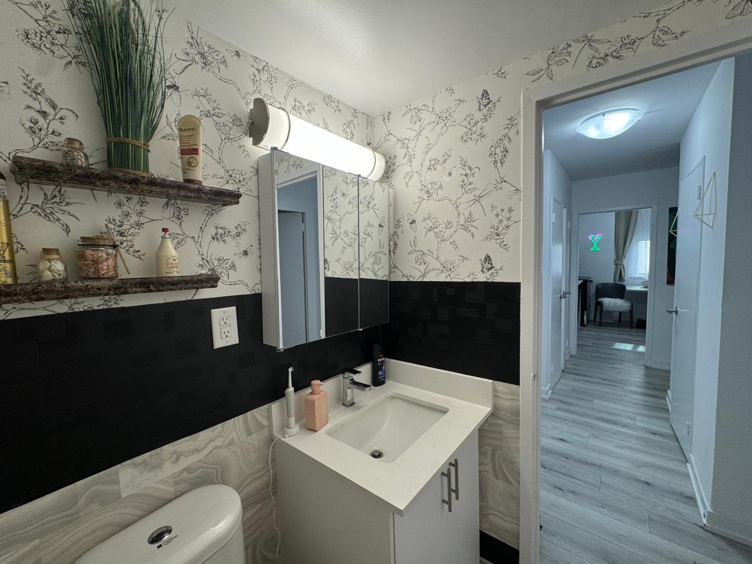 bathroom