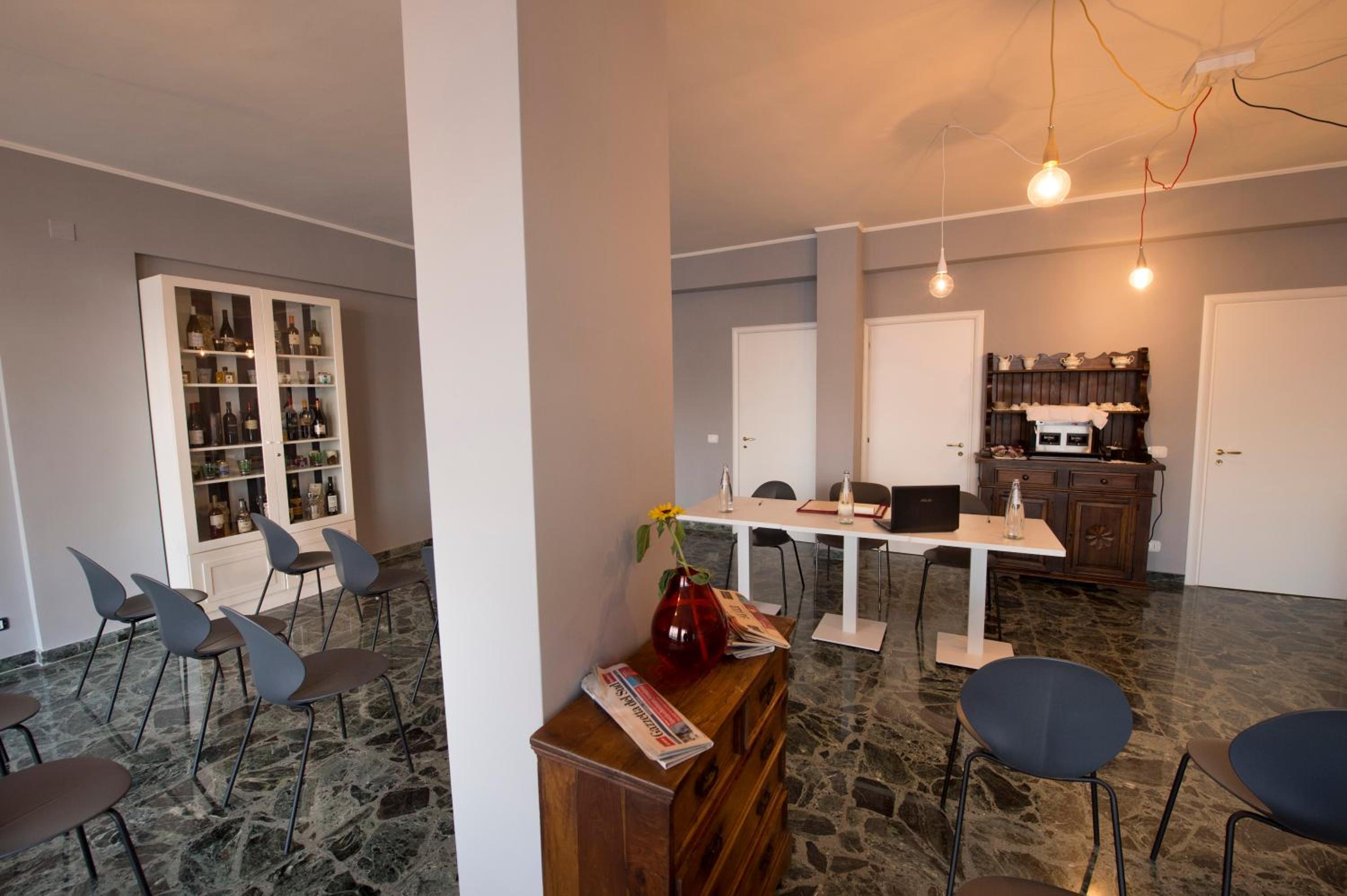 meeting & event spaces