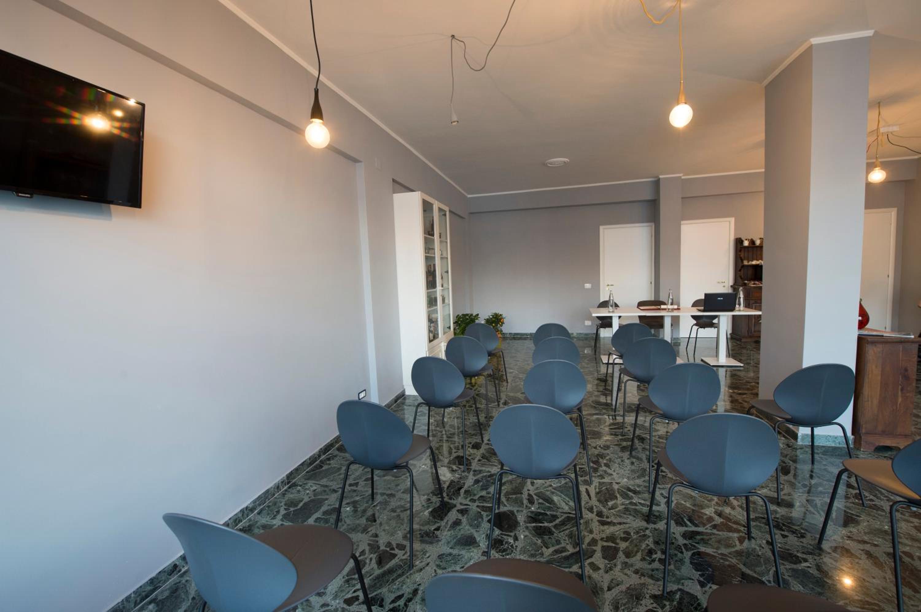 meeting & event spaces