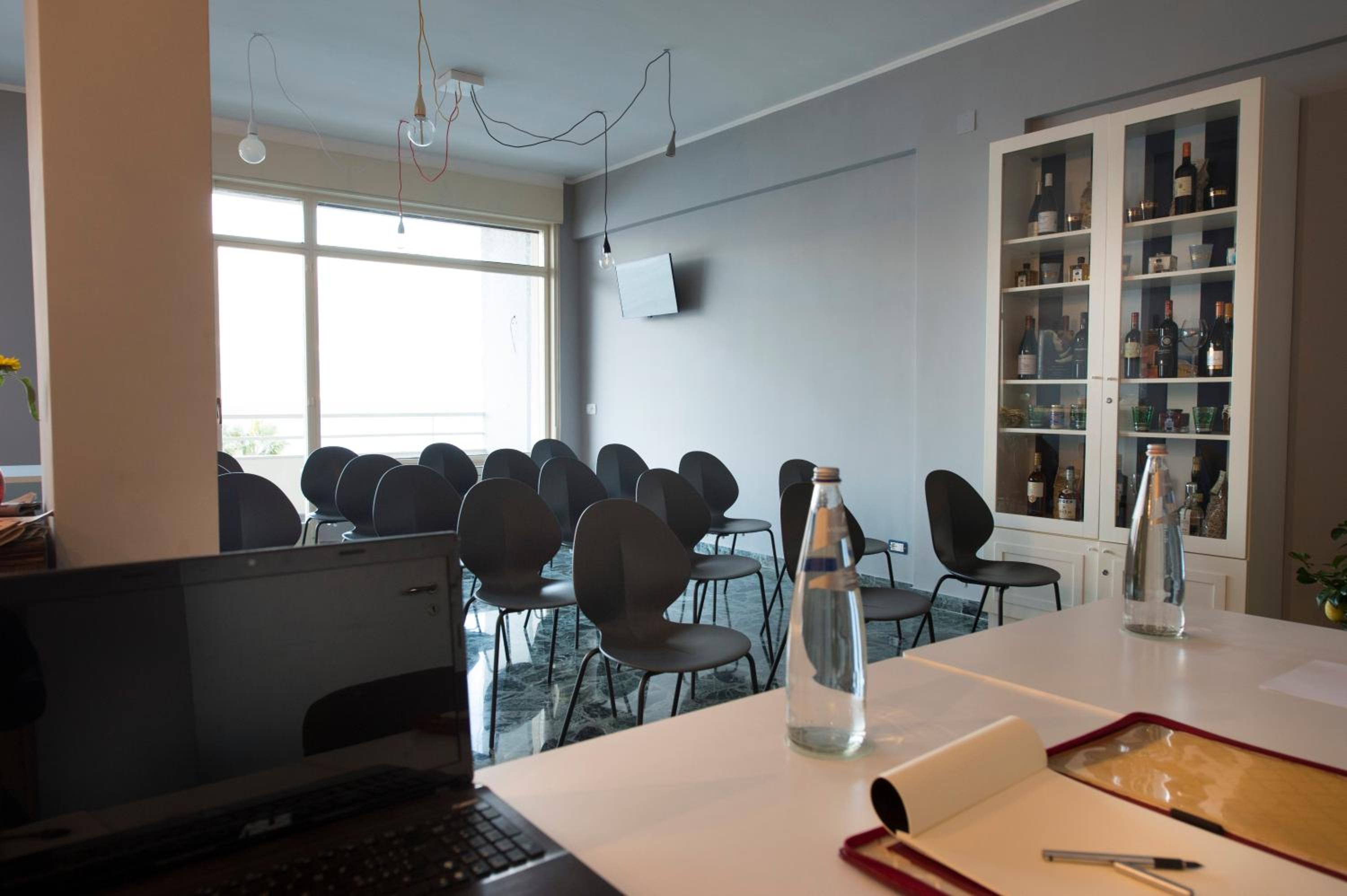 meeting & event spaces