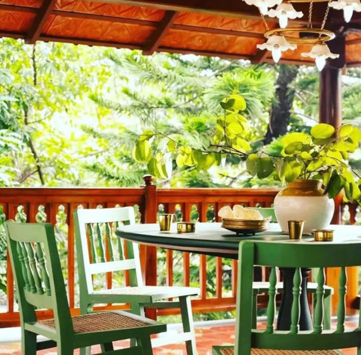 Outdoor Space