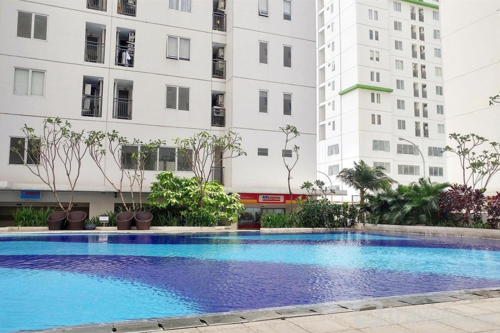 Nice and Comfort 2BR at Bassura City Apartment By Travelio