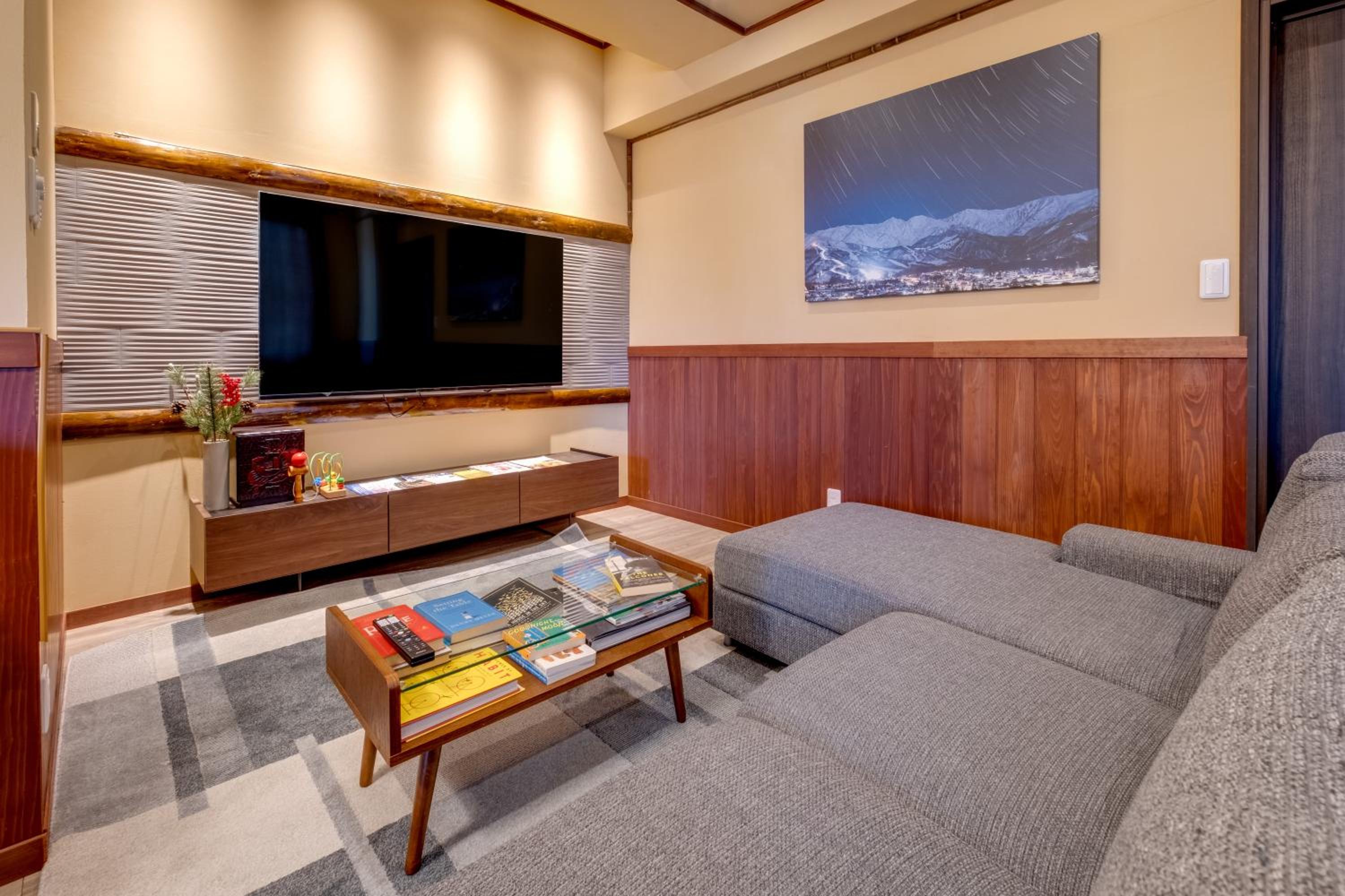 The Cultured Apartments Hakuba