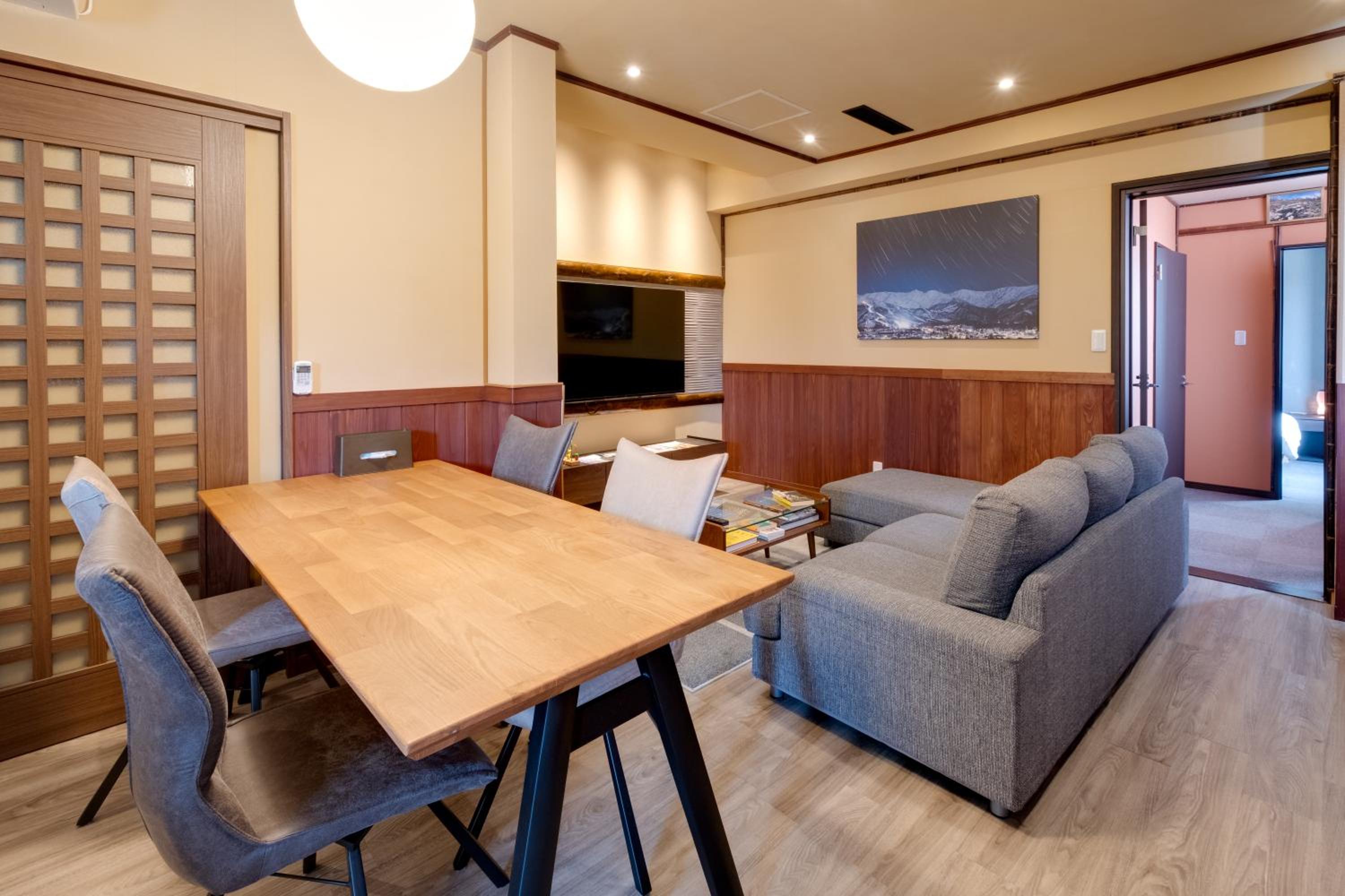 The Cultured Apartments Hakuba