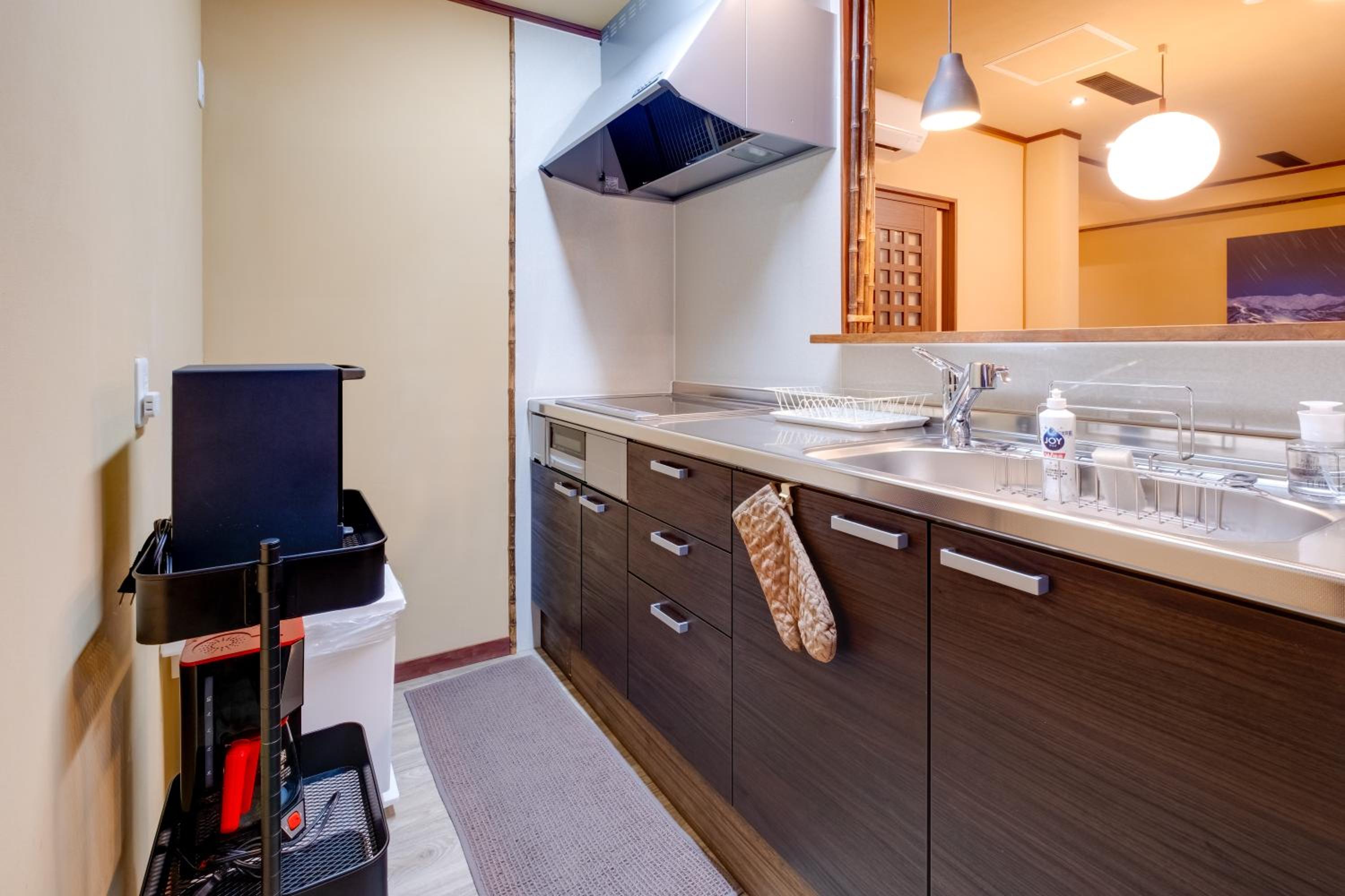The Cultured Apartments Hakuba