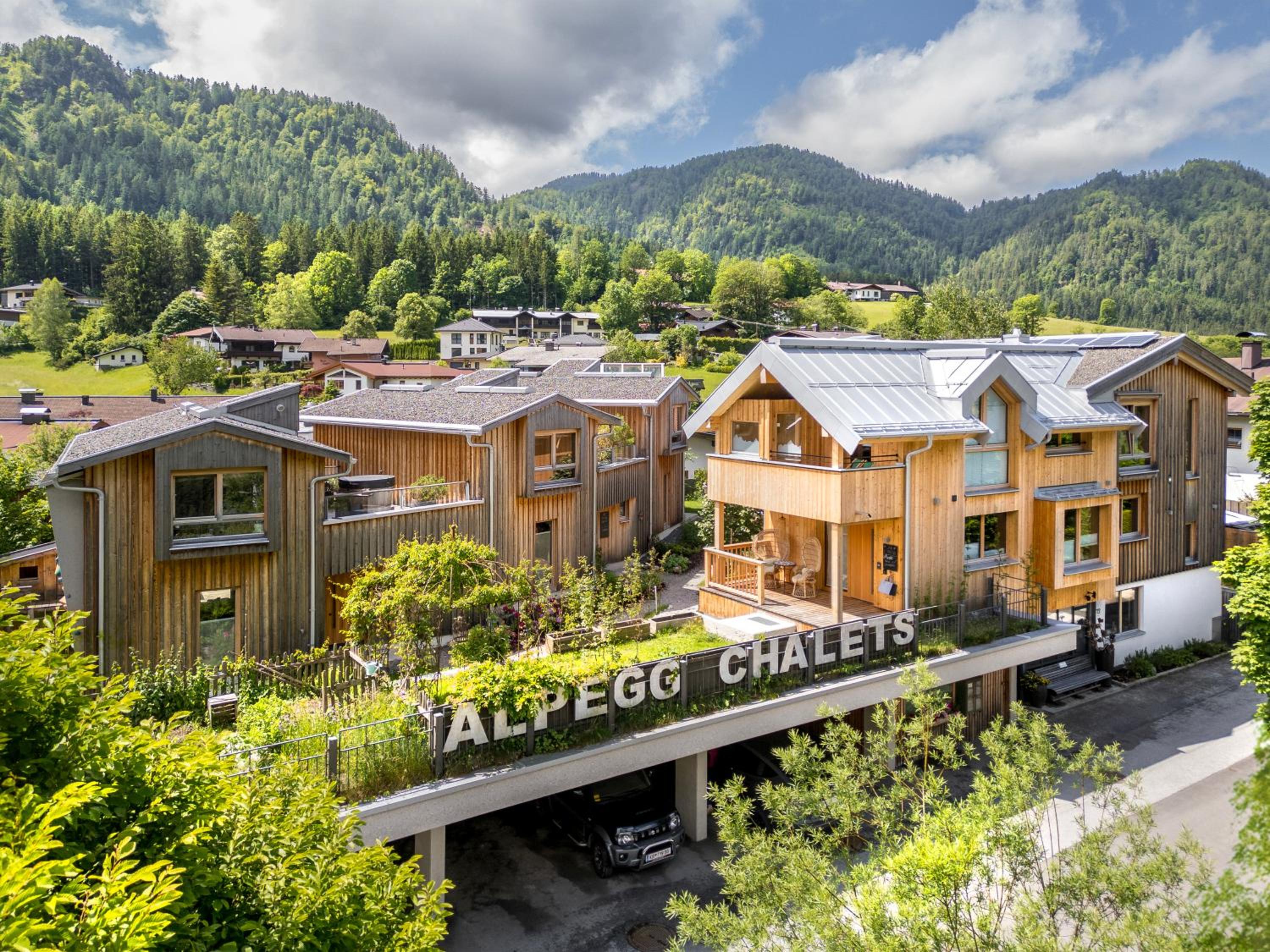 Bio Chalets Alpegg