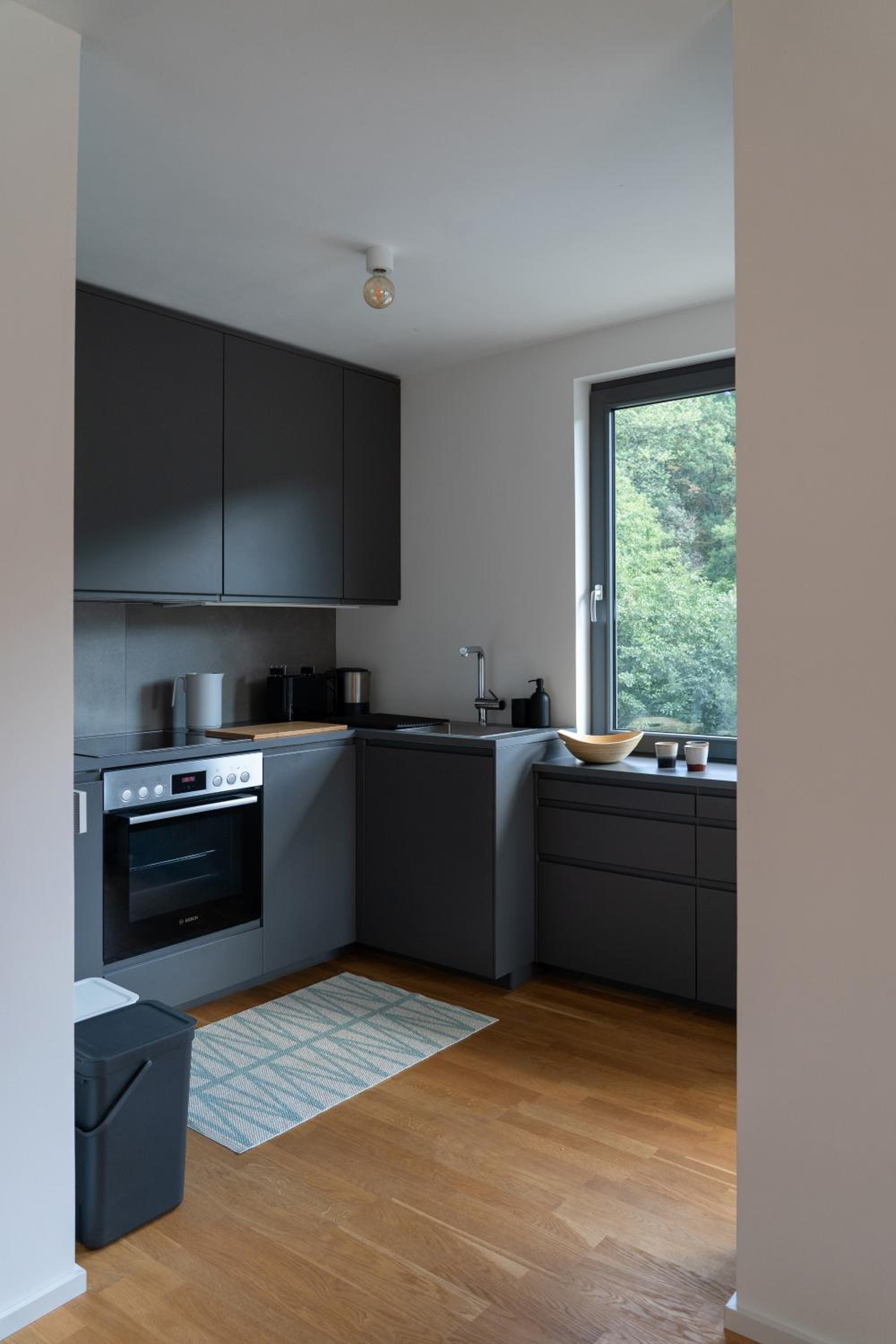 House with a View - Modernes Ferienhaus in der Eifel