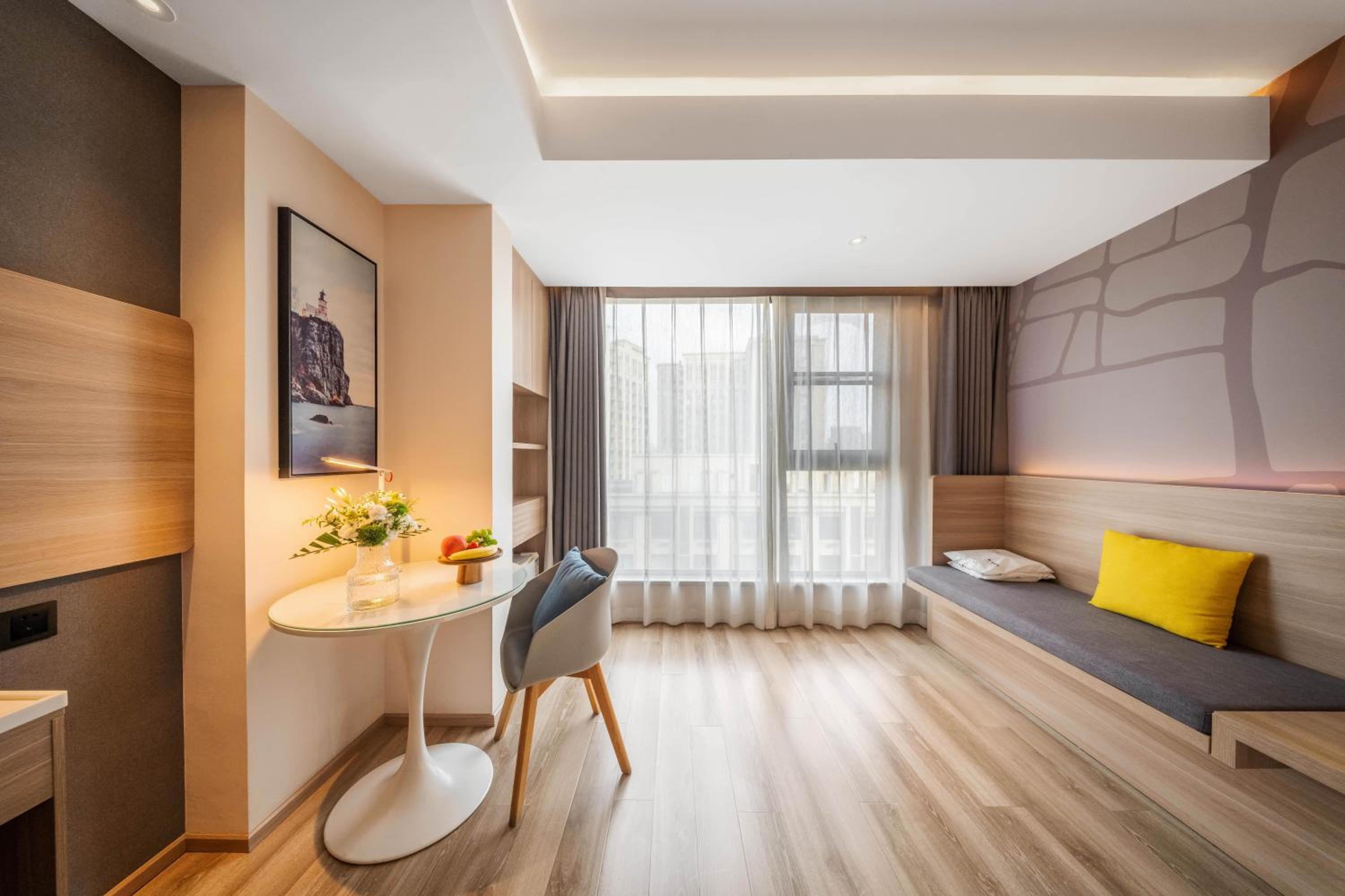 Atour X Hotel Chengdu Xipu Southwest Jiaotong University