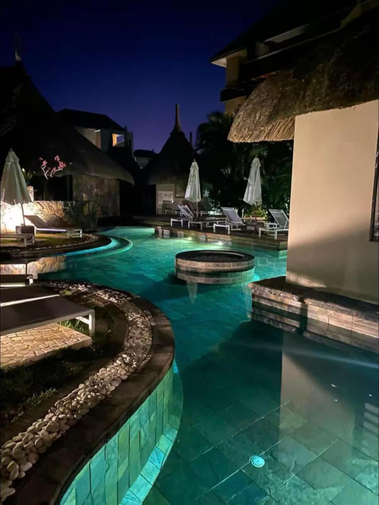 Tropical Elegance - Appartement view 3