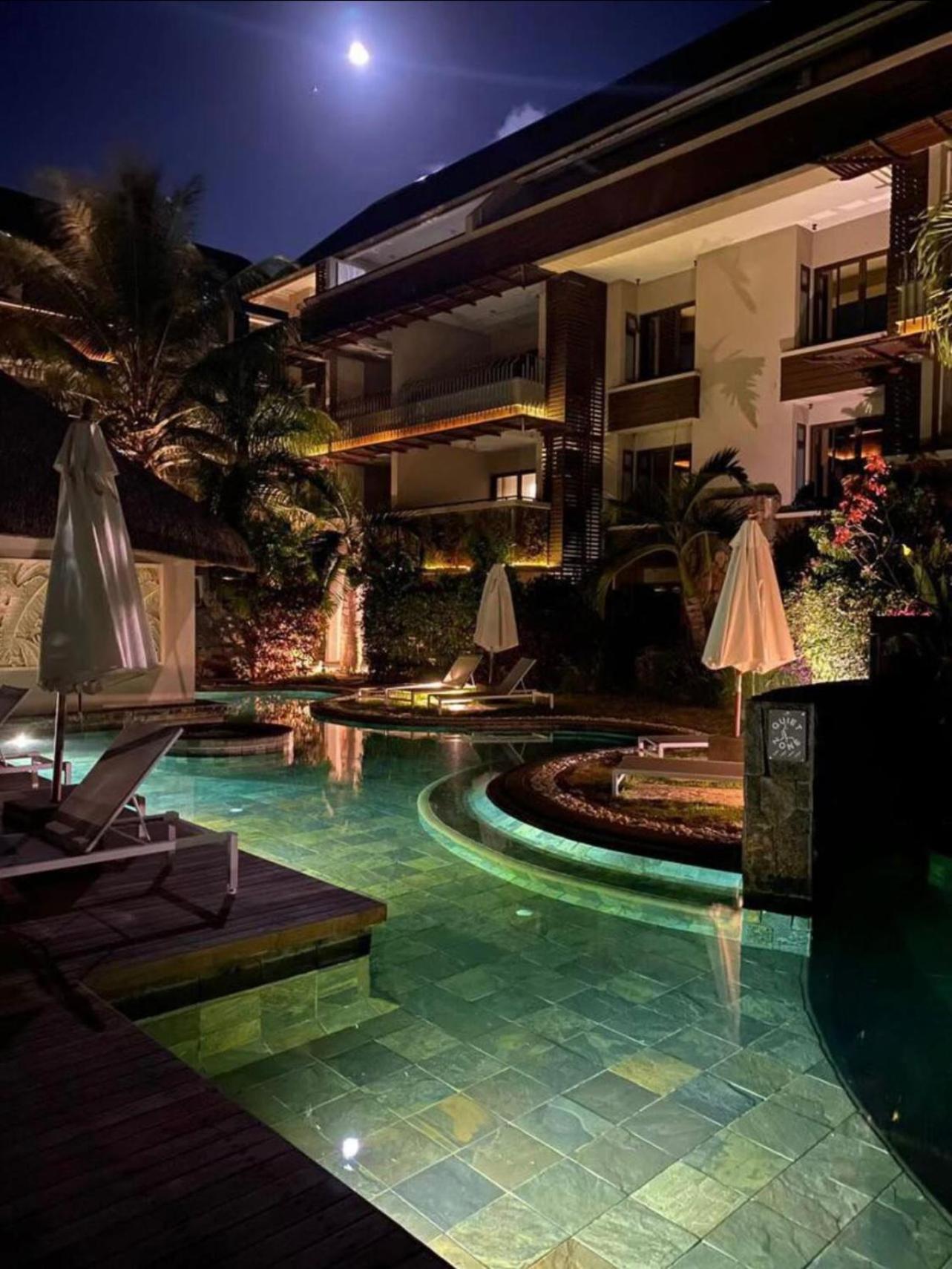 Tropical Elegance - Appartement view 2