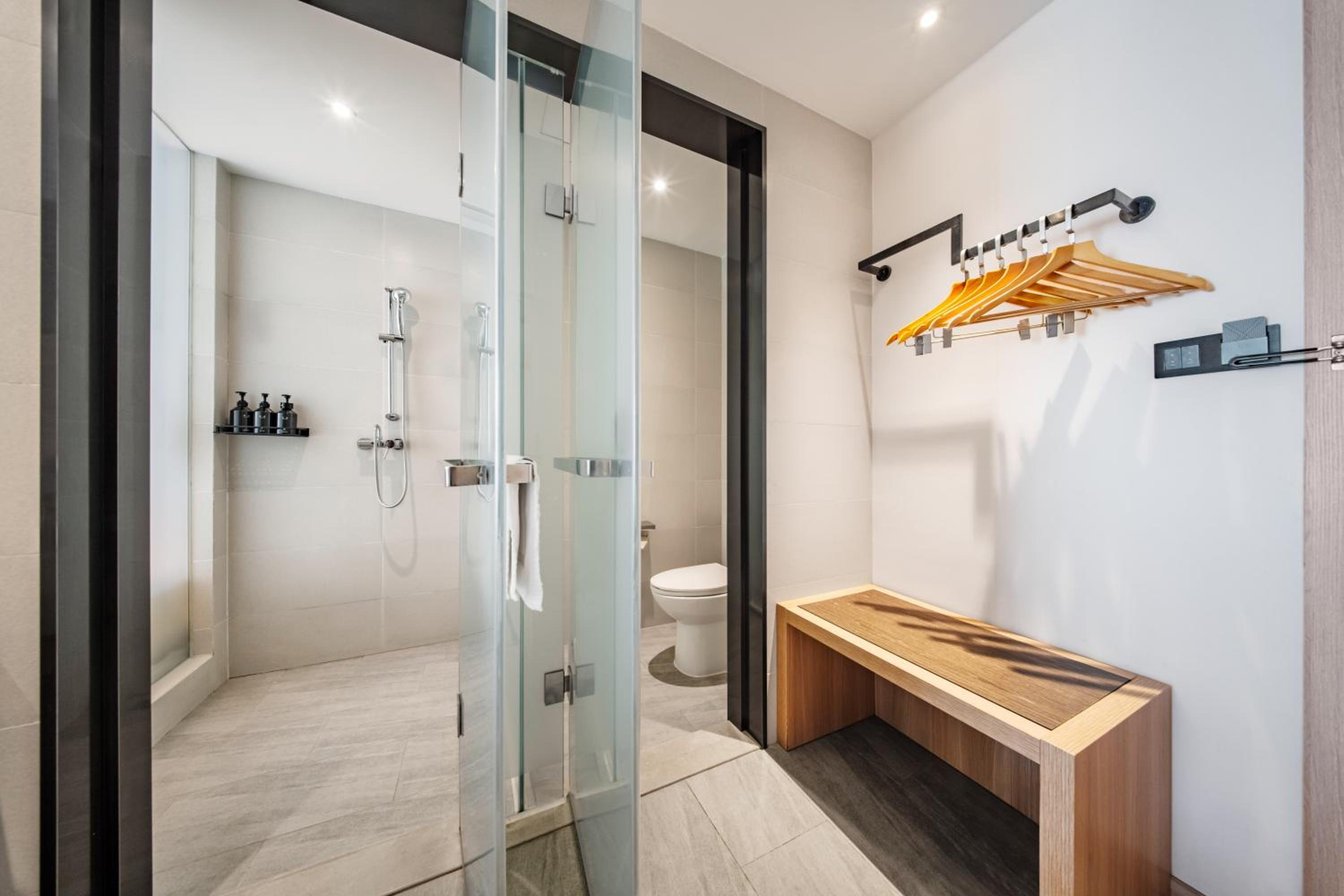 Atour X Hotel, Southwest Jiaotong University, Xipu, Chengdu — 12