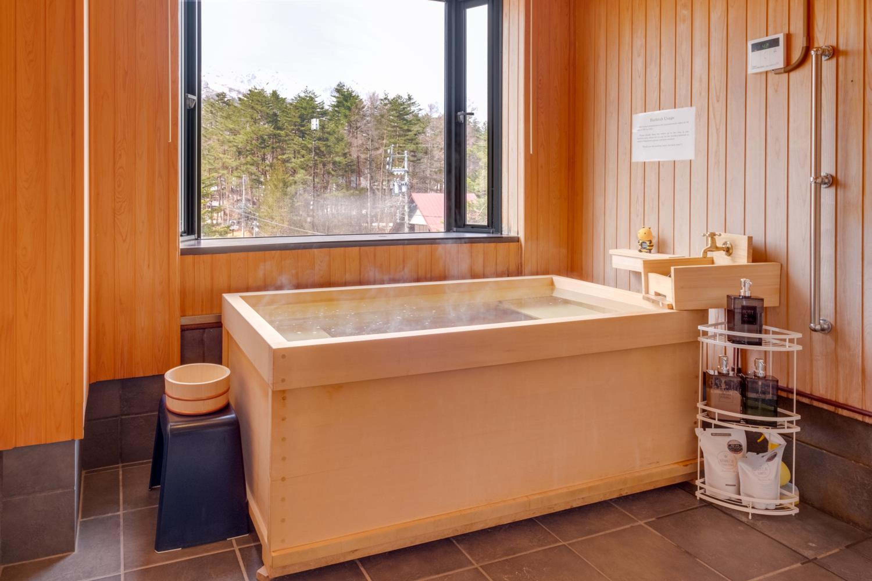 The Cultured Apartments Hakuba