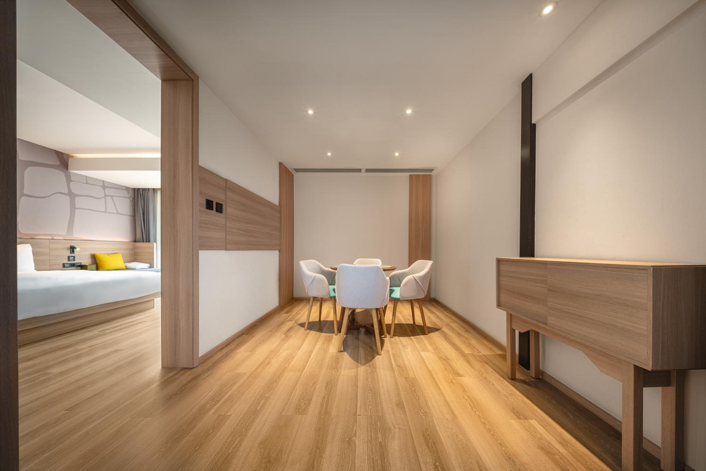 Atour X Hotel Chengdu Xipu Southwest Jiaotong University