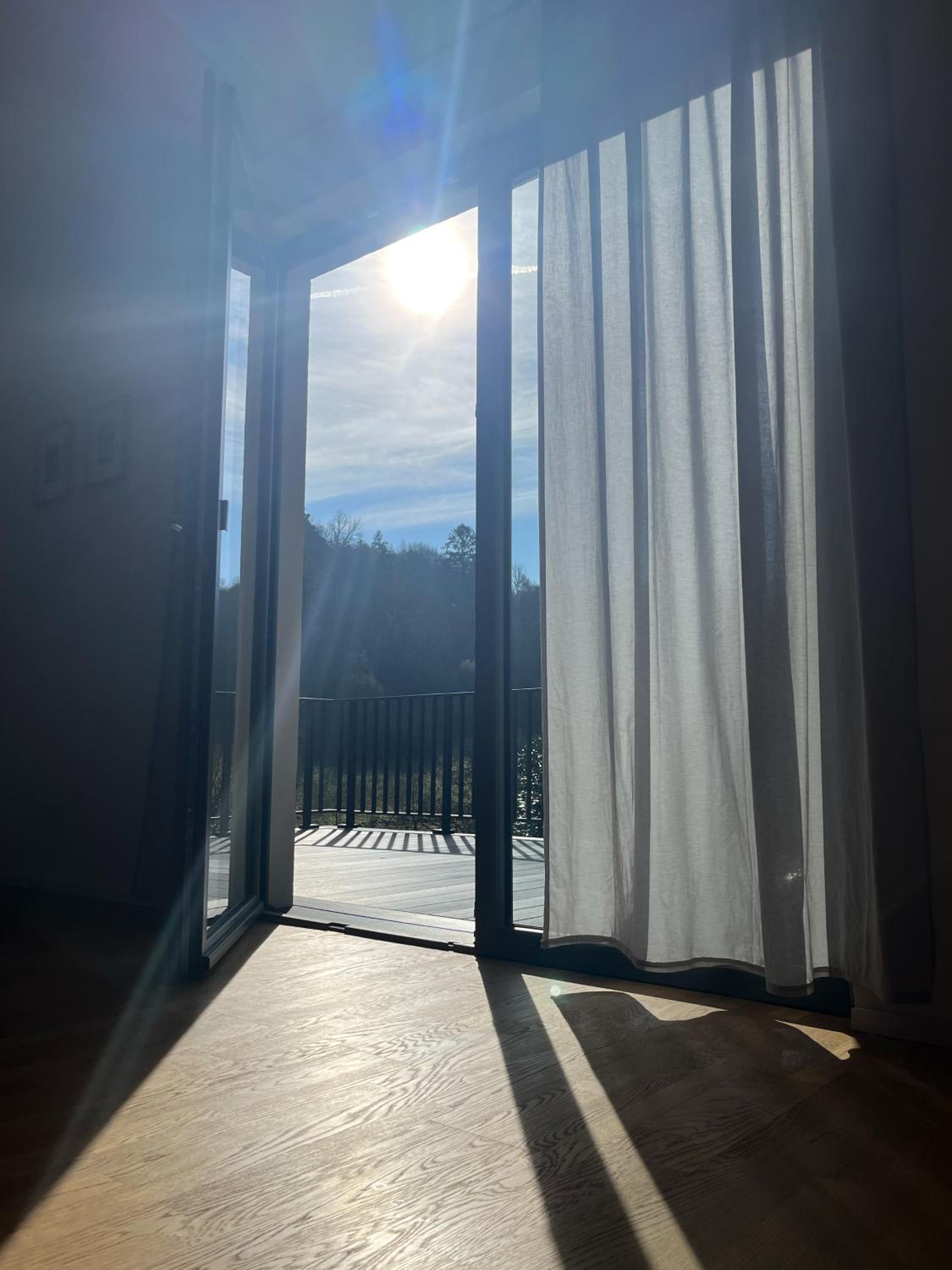 House with a View - Modernes Ferienhaus in der Eifel