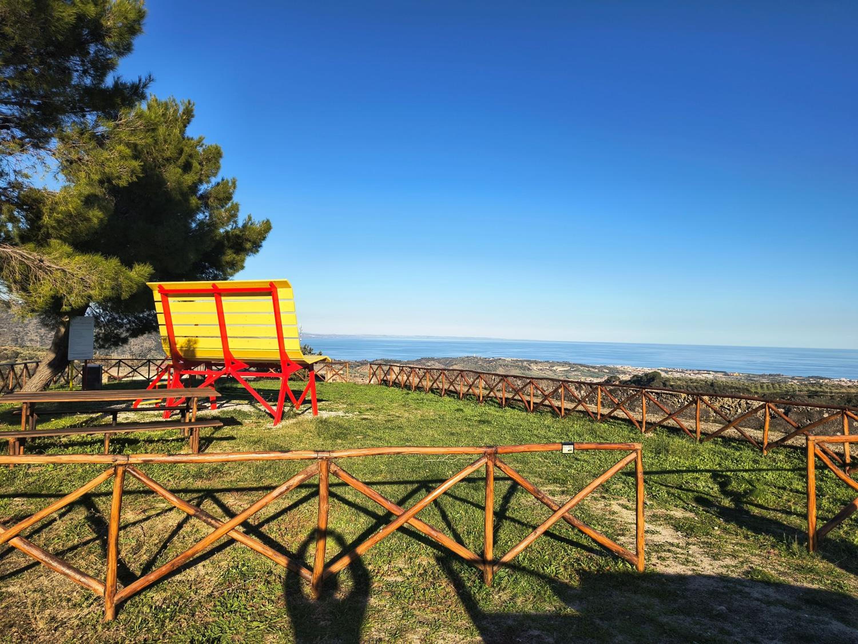 La Timpa house view 3