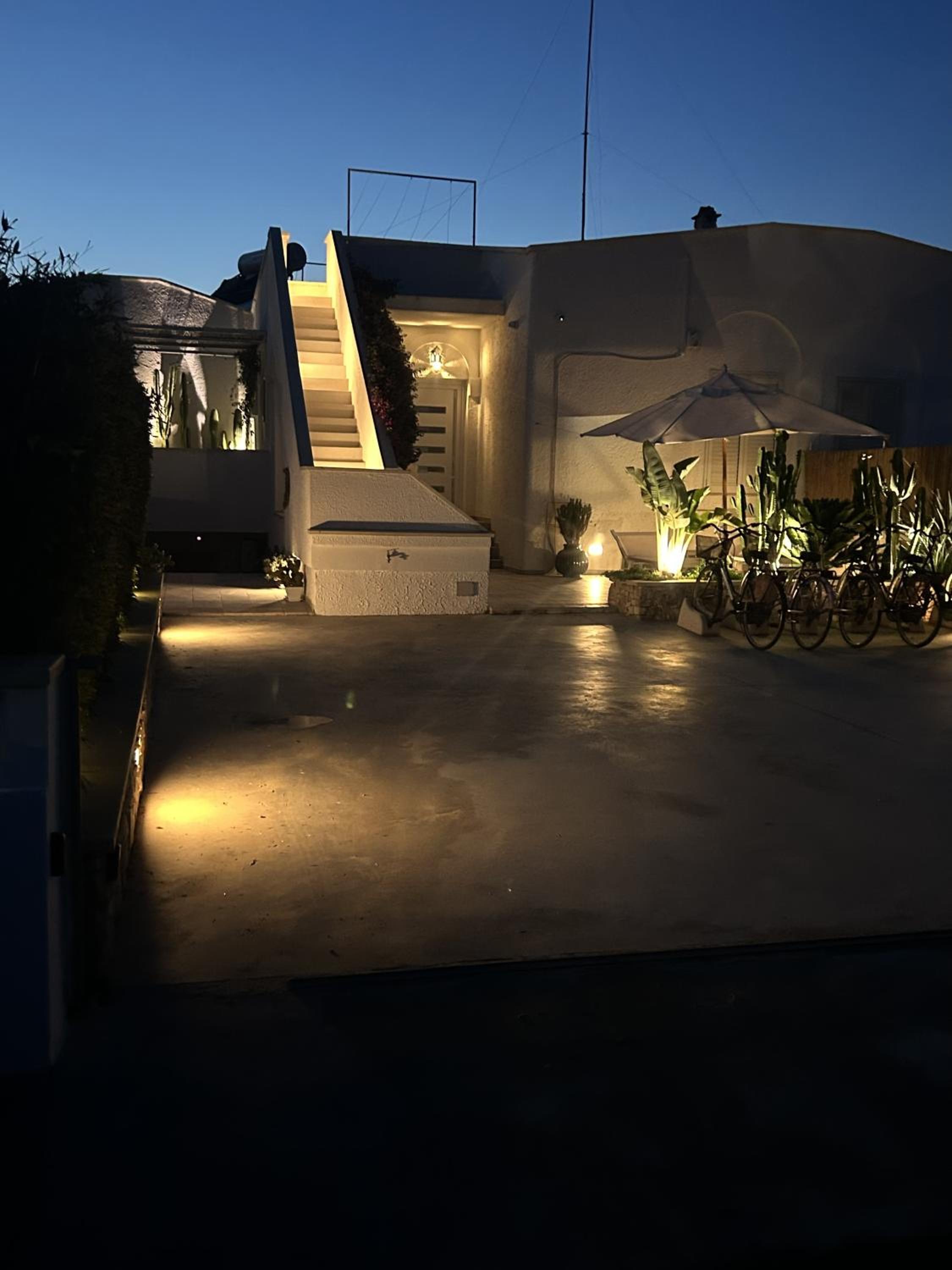 parking