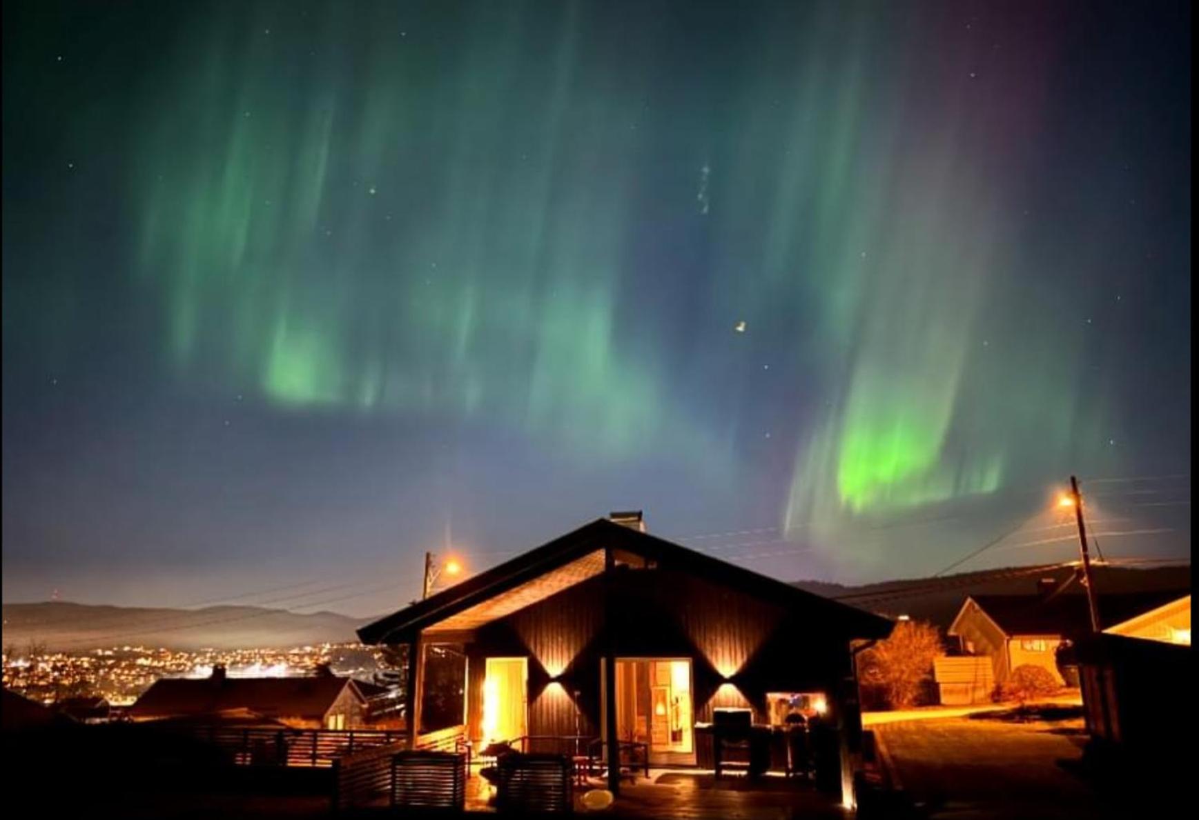 Pool & Sauna Retreat - Private Studio Apartment Porsgrunn