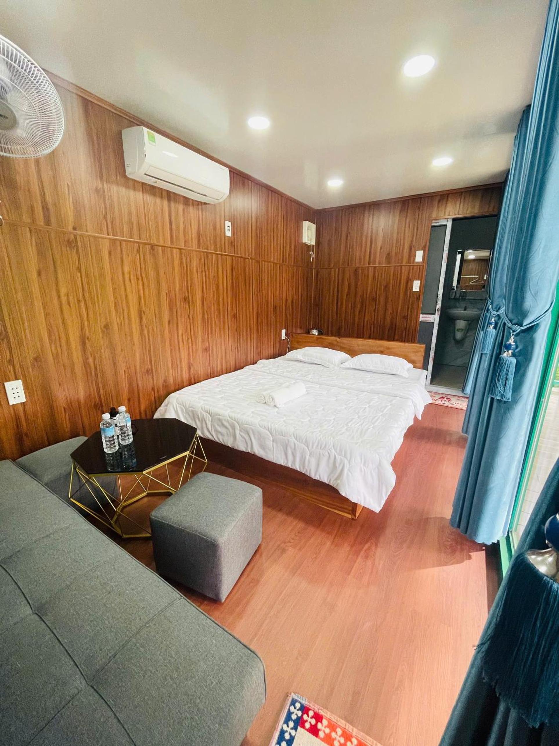 Cat Tien River Lodge view 3