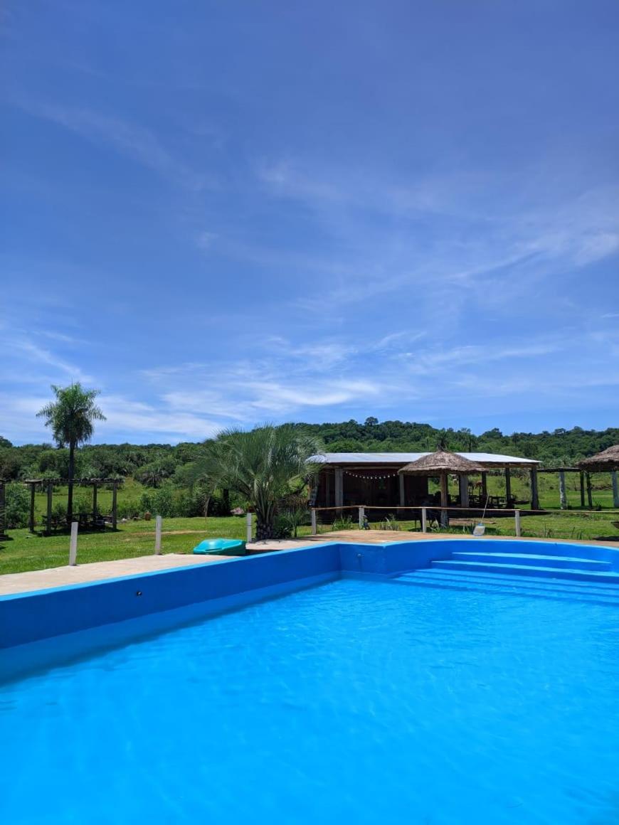 Camping y Cabañas Hugo y Cefe