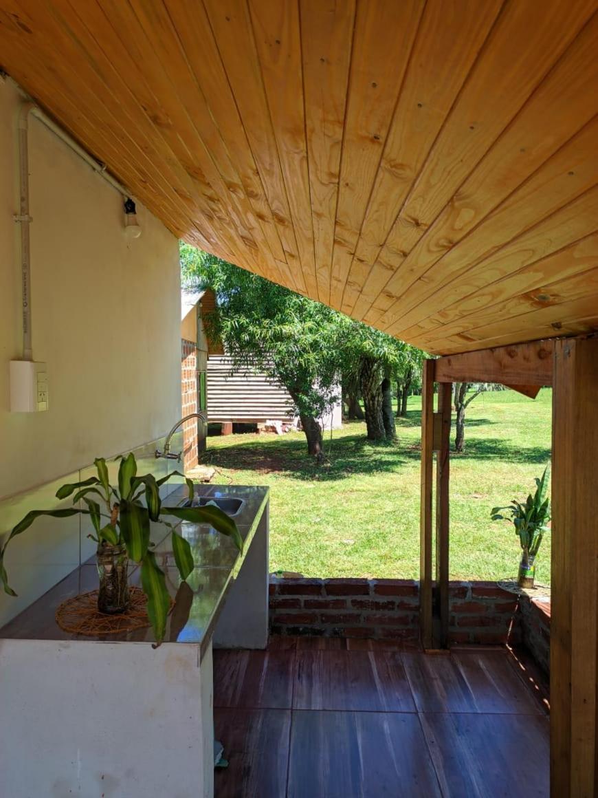 Camping y Cabañas Hugo y Cefe