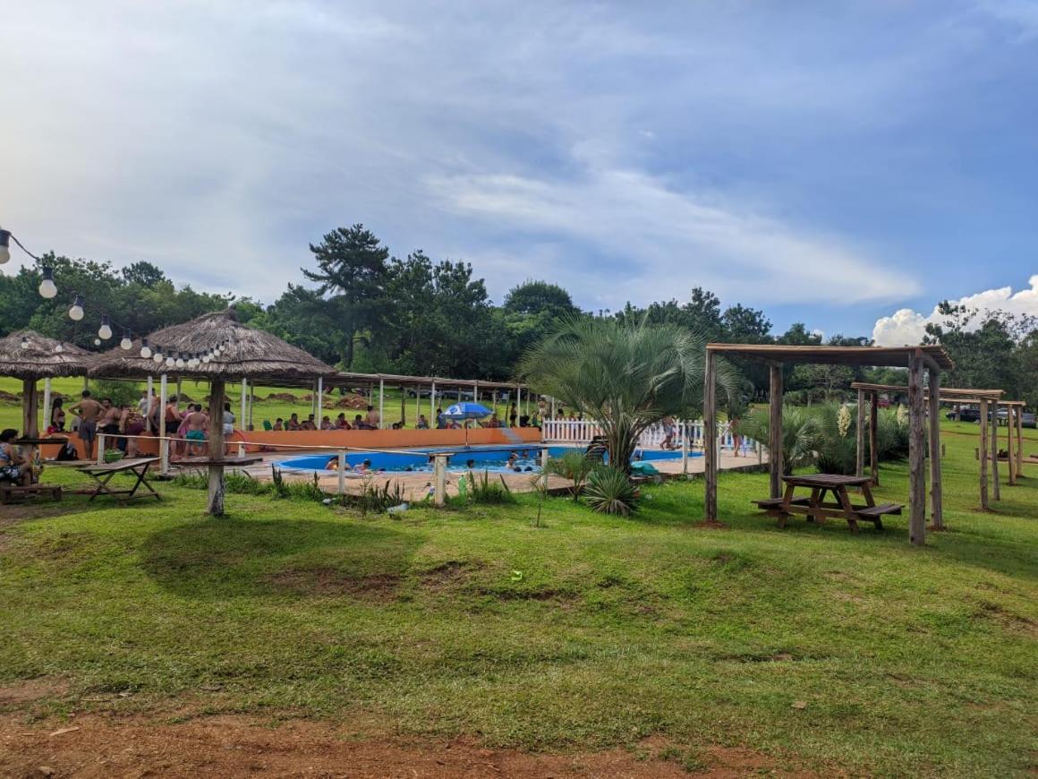 Camping y Cabañas Hugo y Cefe