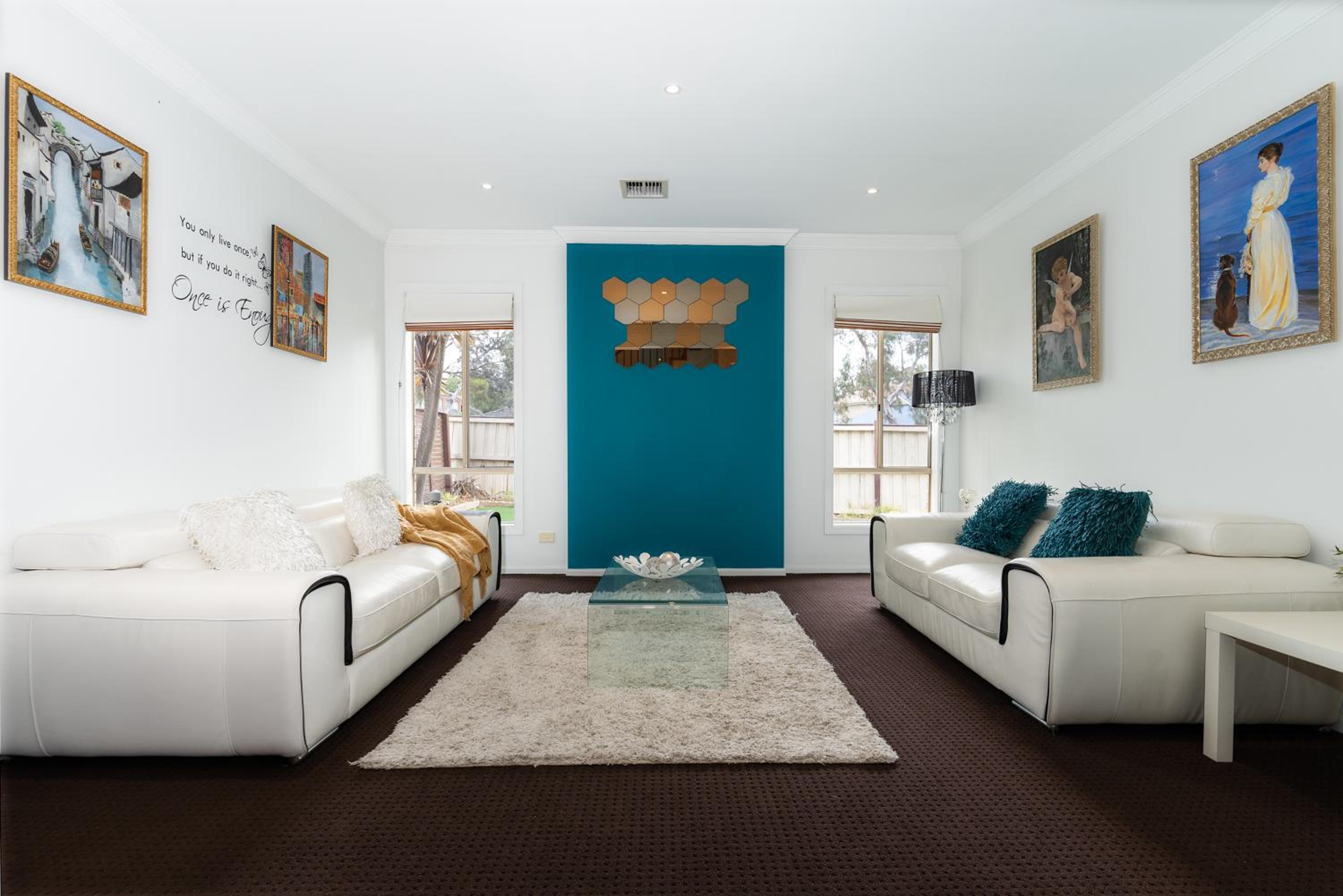 Berwick Springs Apples's Art Home