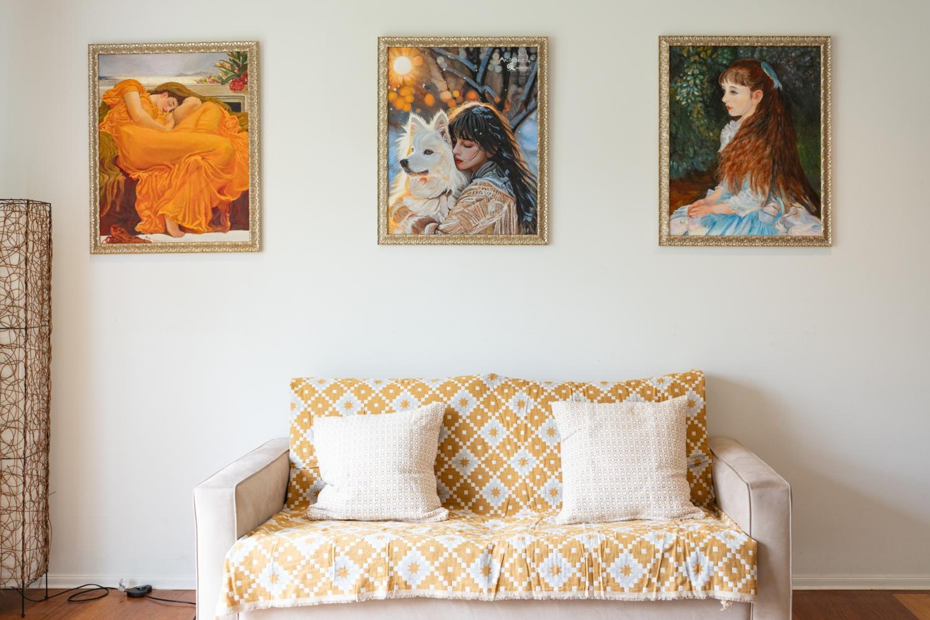 Berwick Springs Apples's Art Home