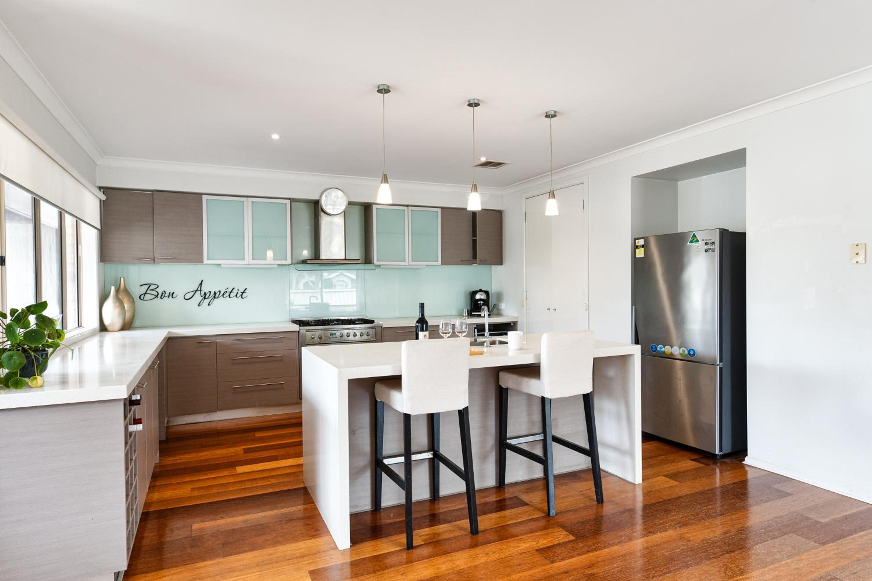 Berwick Springs Apples's Art Home