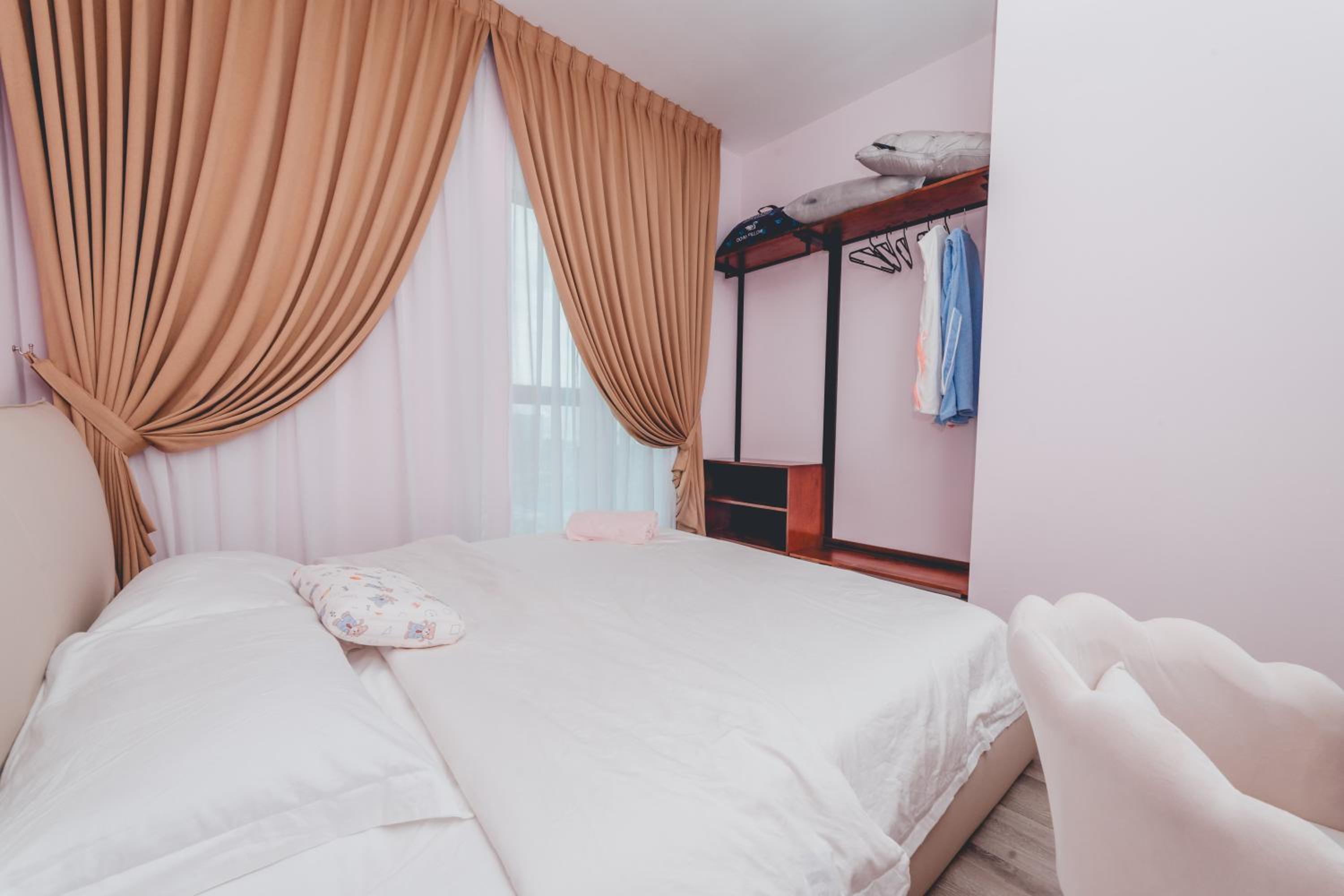 Luxurious President Family Suite 3BR8pax Mosaic Midvalley by Our Stay
