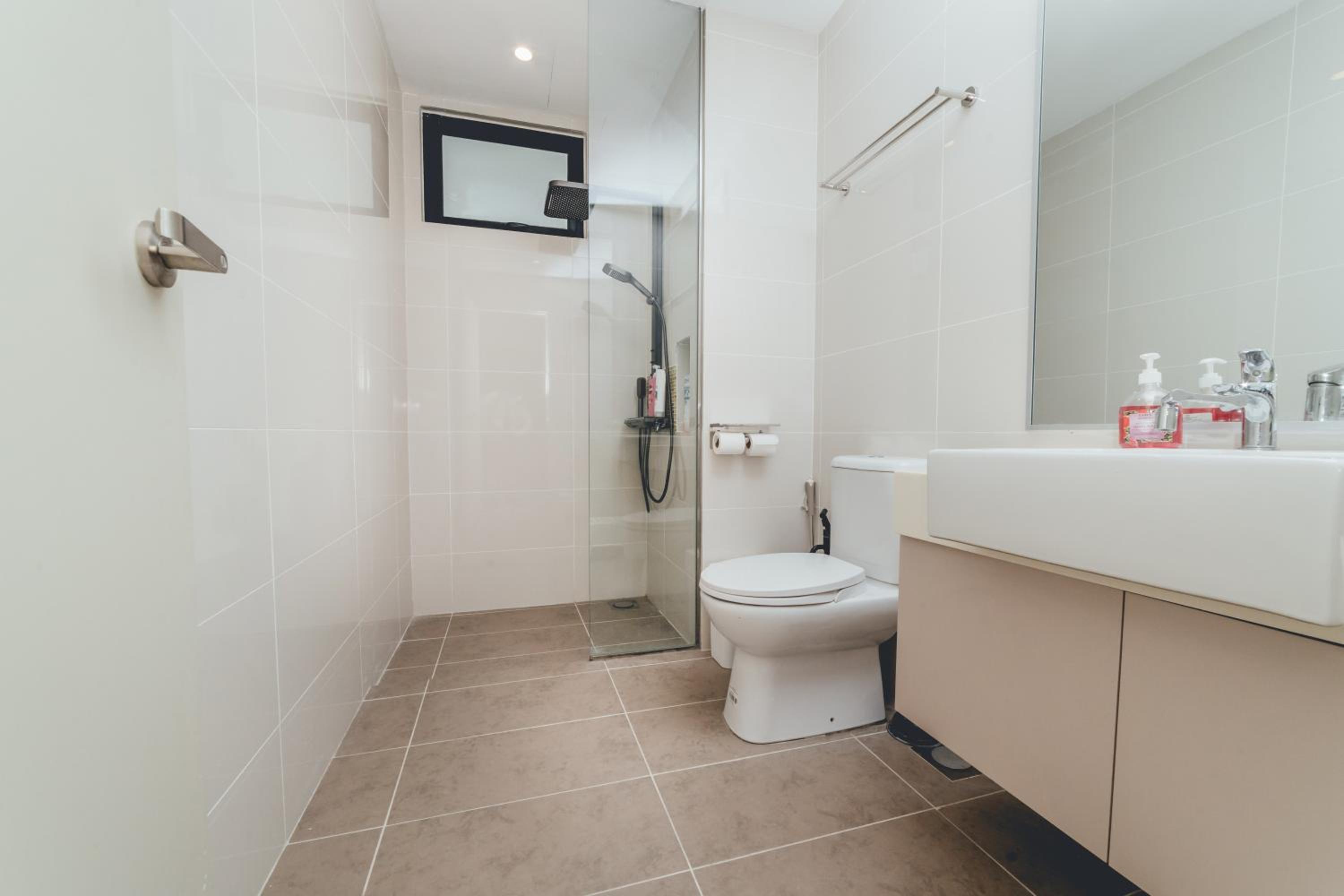 Luxurious President Family Suite 3BR8pax Mosaic Midvalley by Our Stay