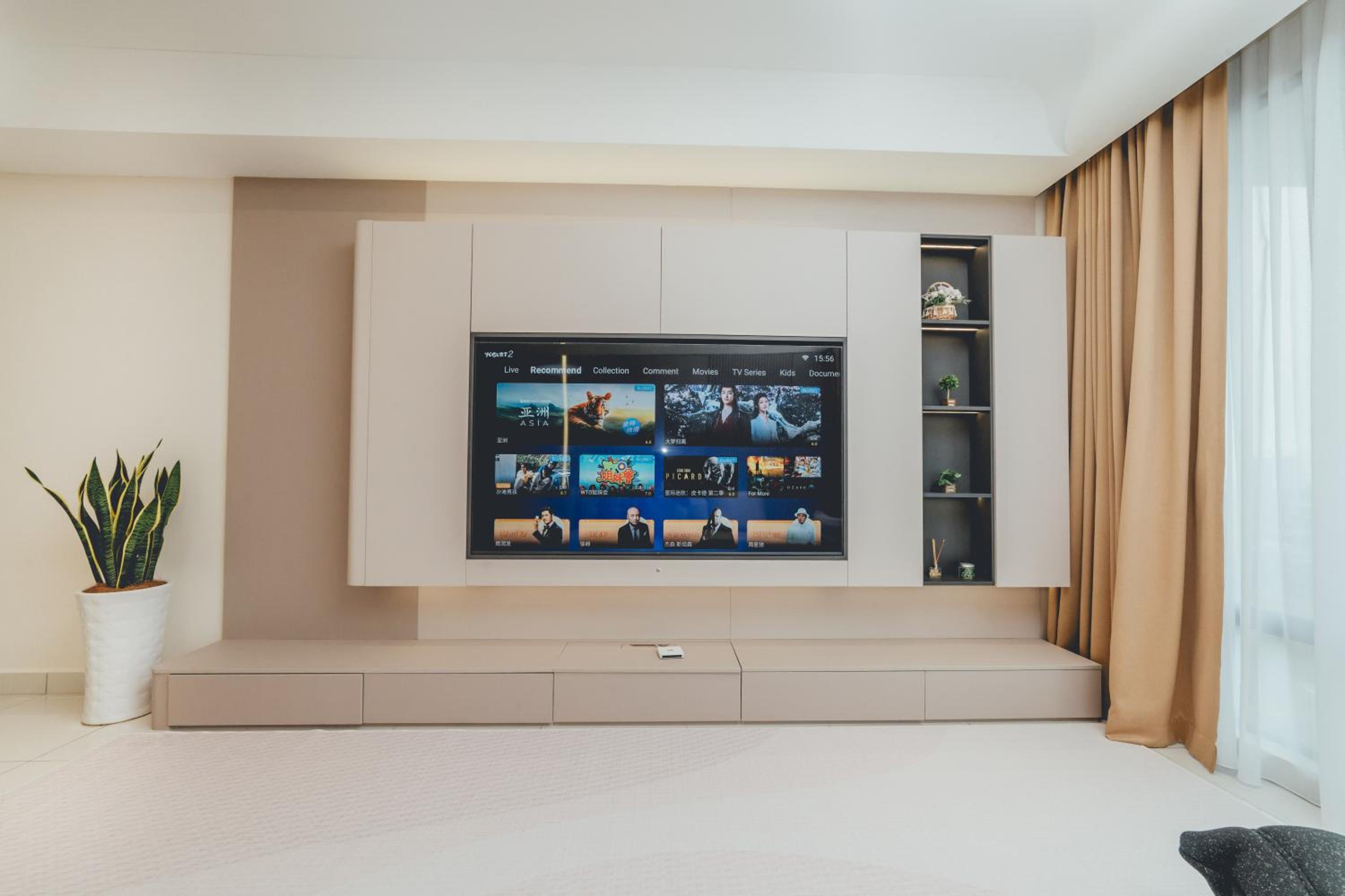 Luxurious President Family Suite 3BR8pax Mosaic Midvalley by Our Stay