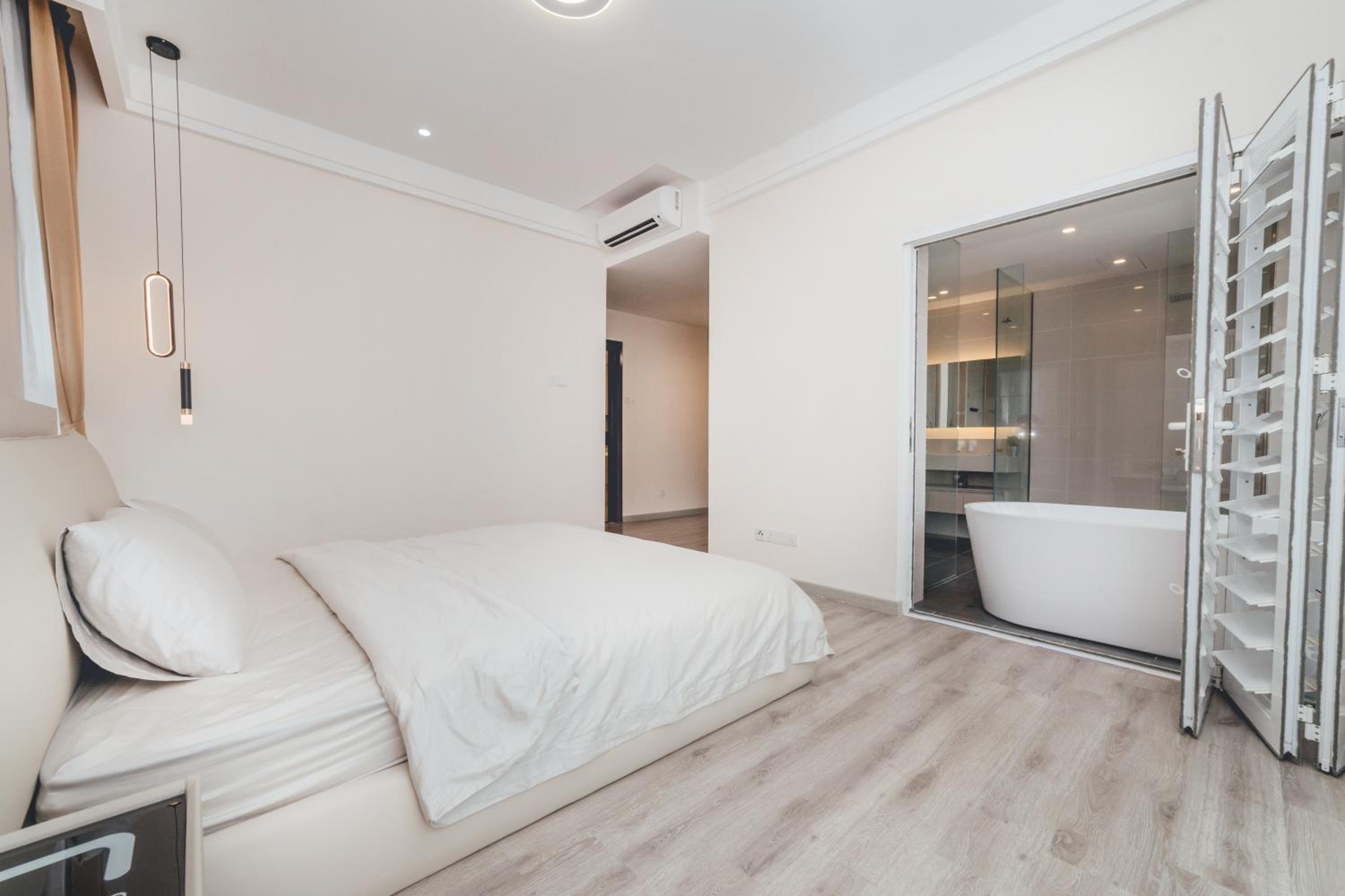 Luxurious President Family Suite 3BR8pax Mosaic Midvalley by Our Stay