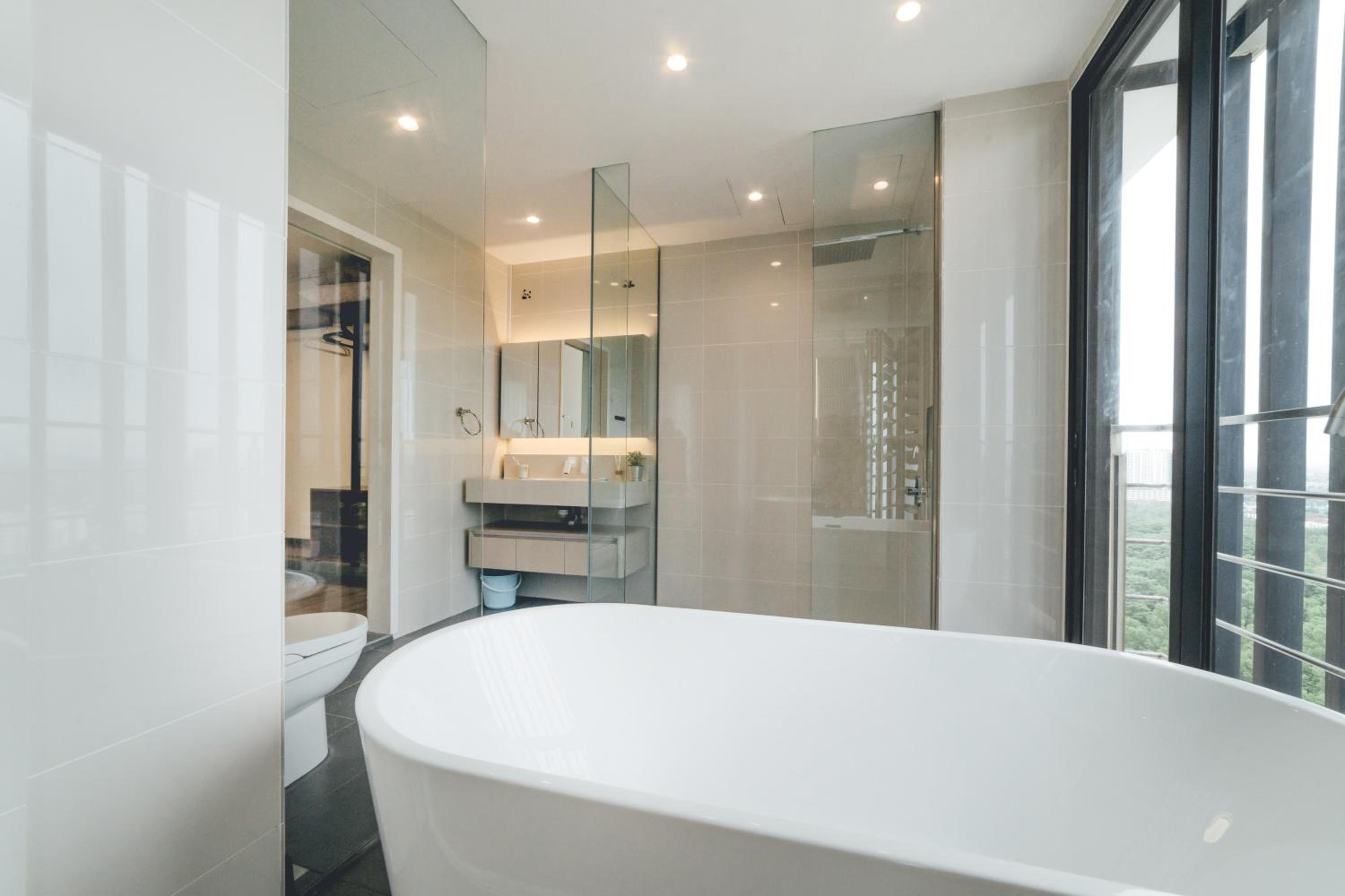 Luxurious President Family Suite 3BR8pax Mosaic Midvalley by Our Stay