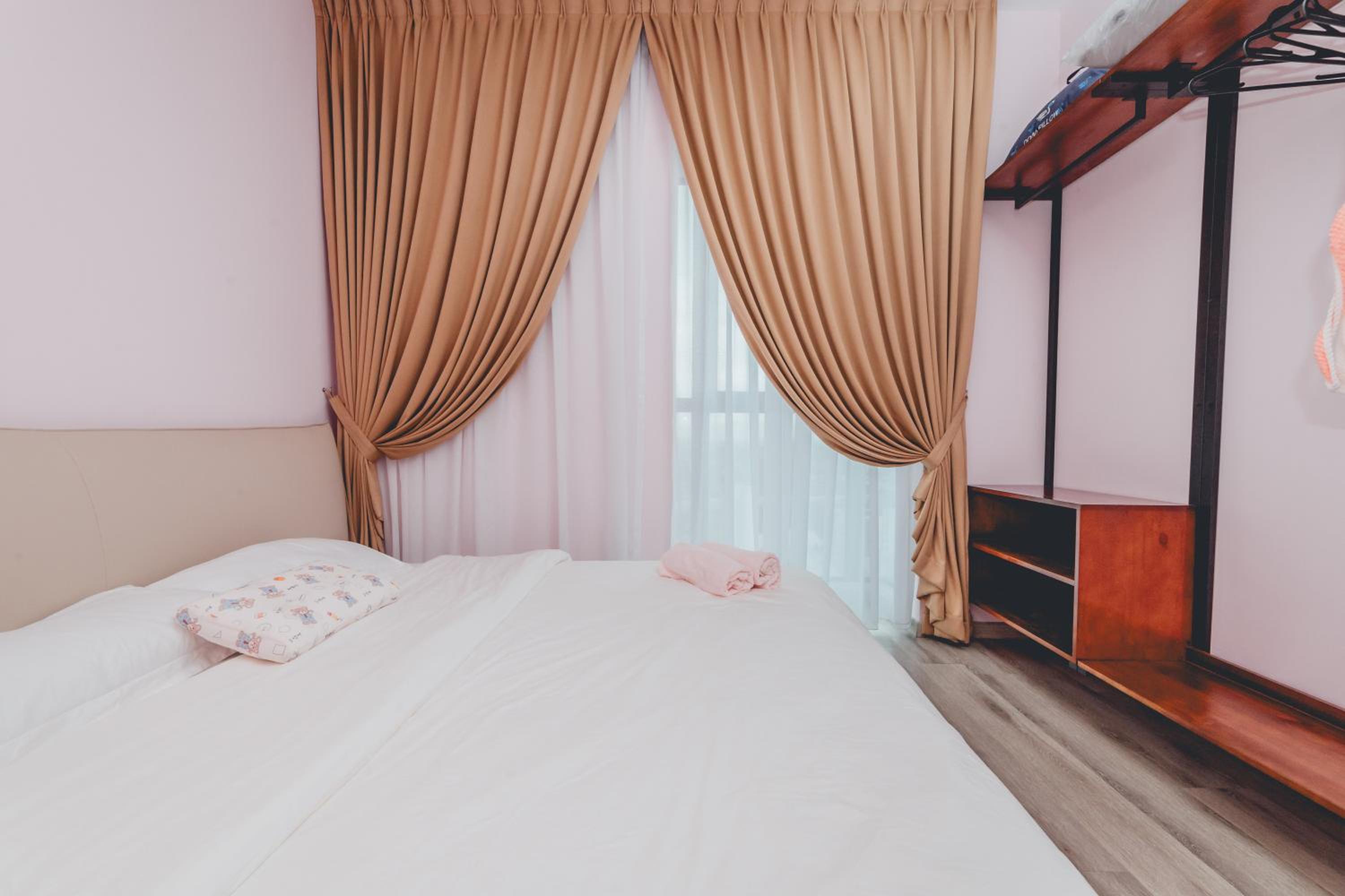 Luxurious President Family Suite 3BR8pax Mosaic Midvalley by Our Stay