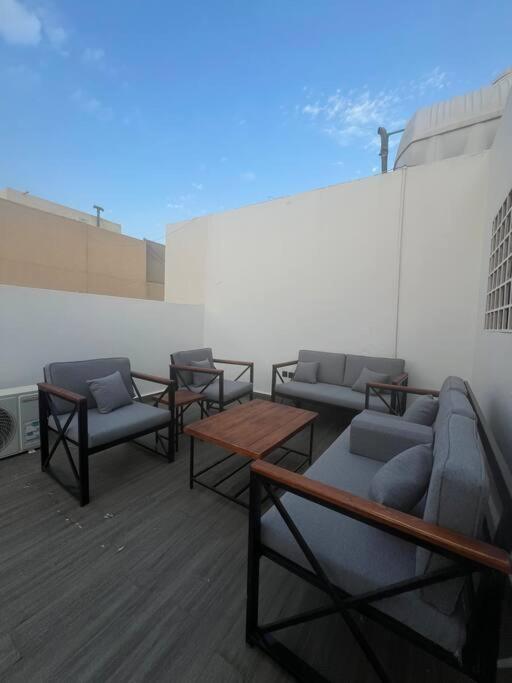Luxurious apartment in hittin with outdoor seating