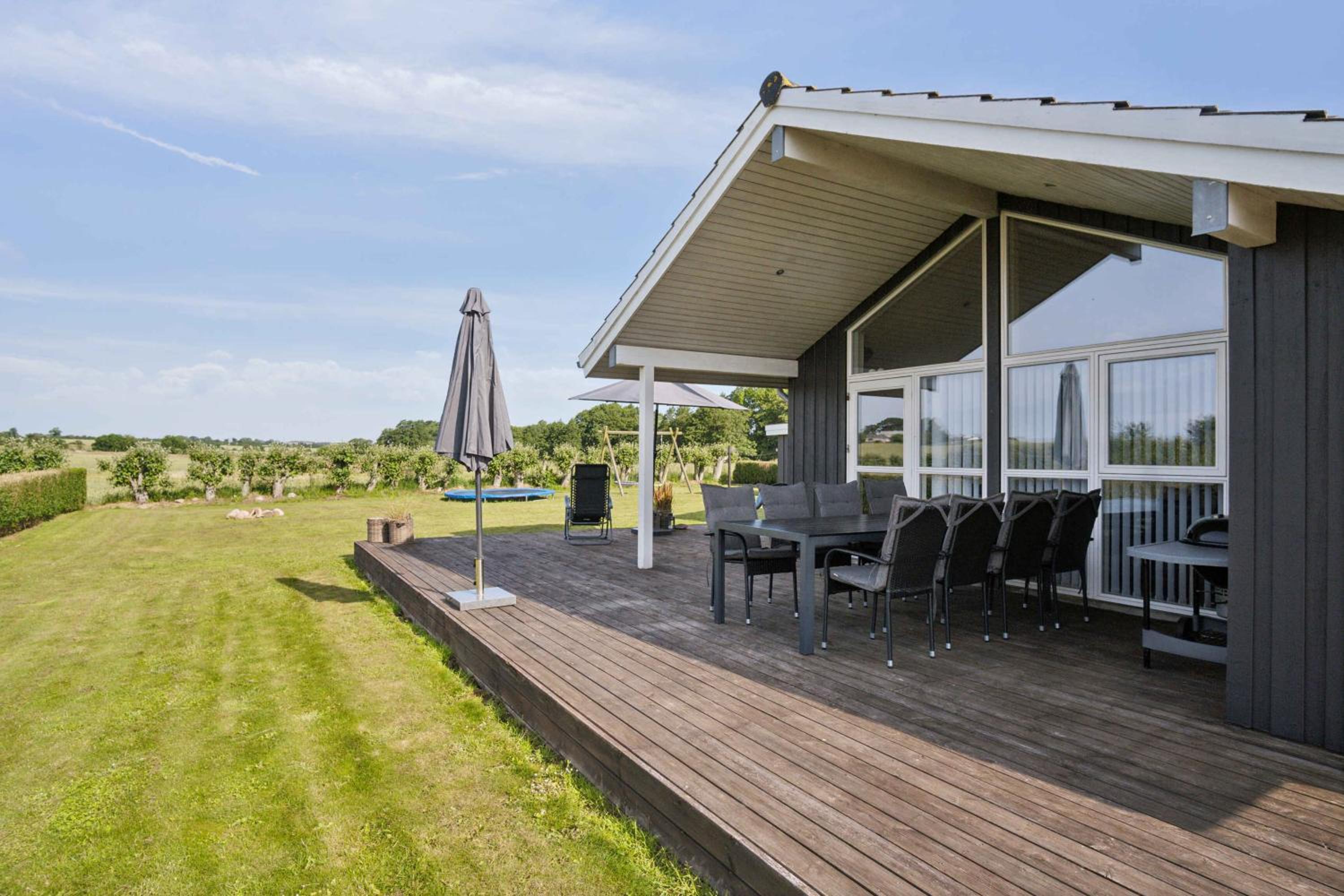 Lovely Summer House In Haderslev