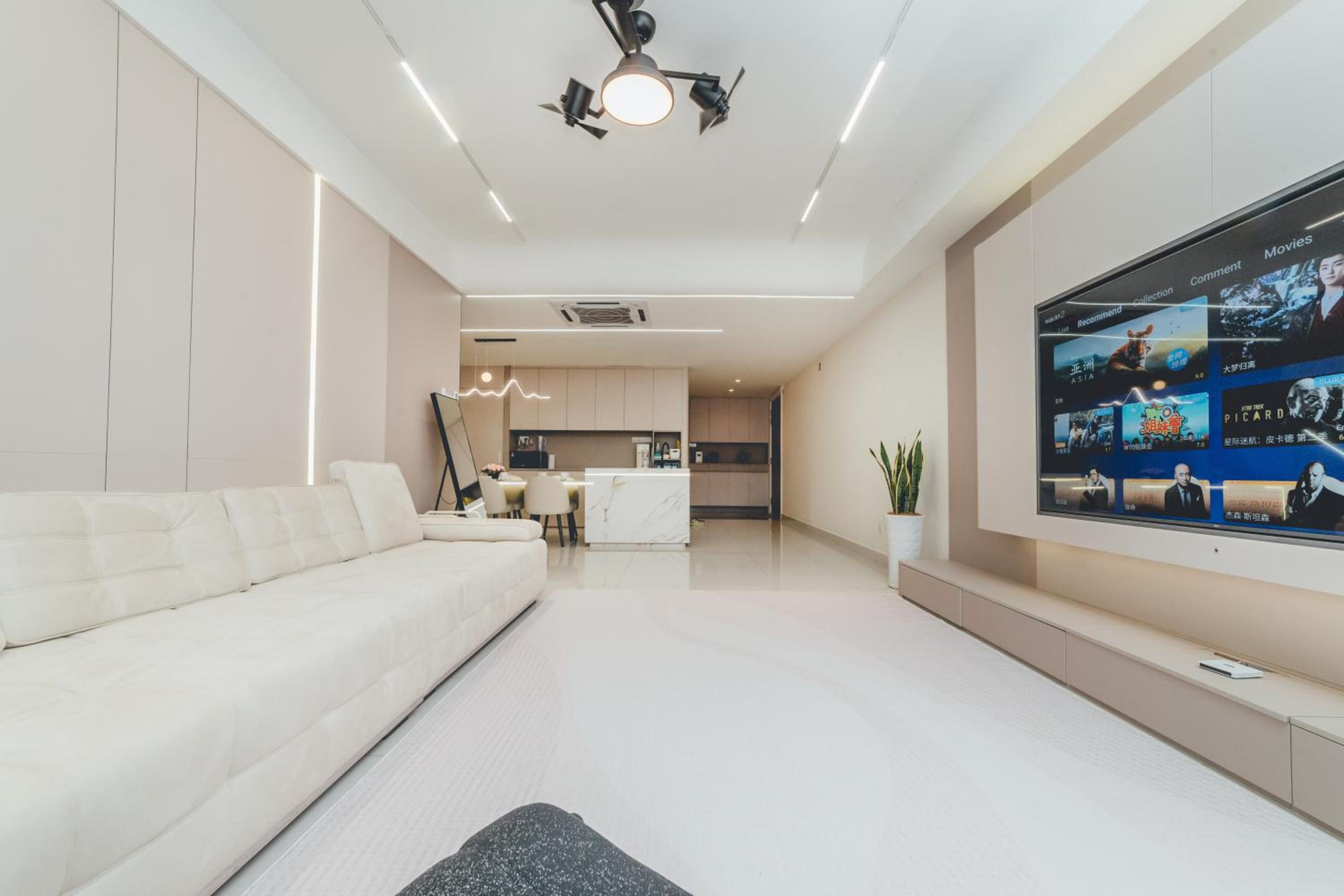 Luxurious President Family Suite 3BR8pax Mosaic Midvalley by Our Stay
