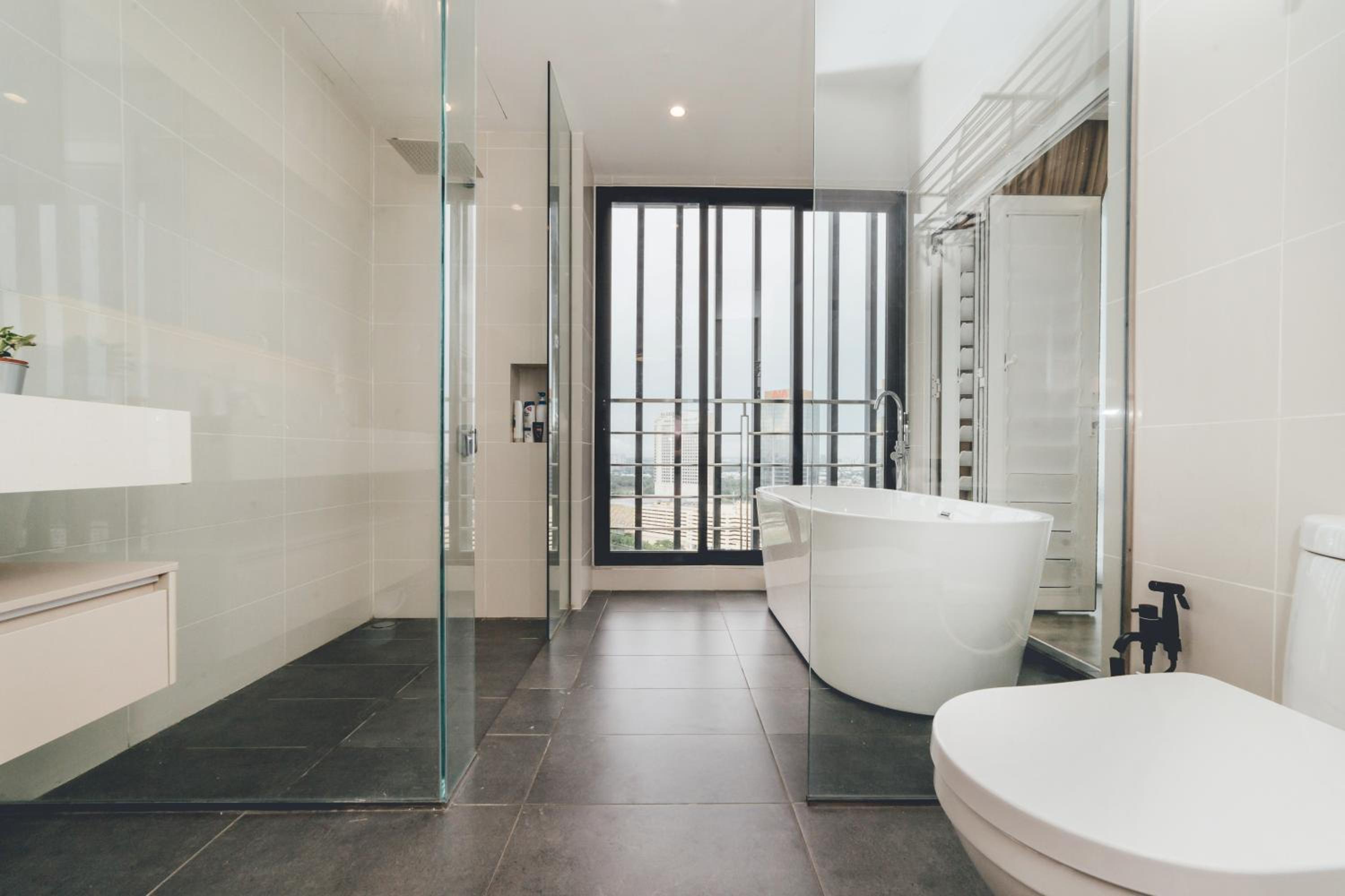Luxurious President Family Suite 3BR8pax Mosaic Midvalley by Our Stay