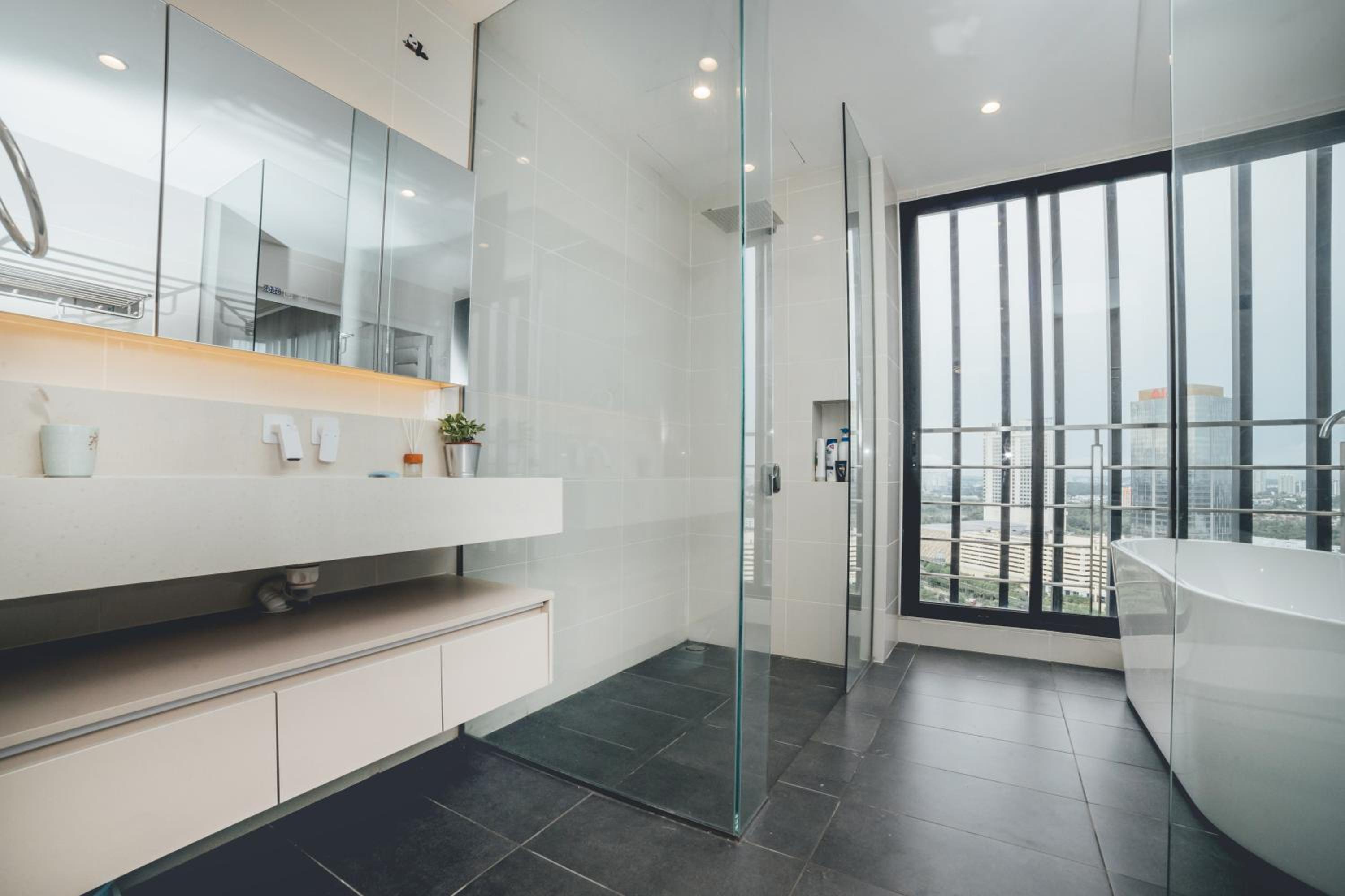 Luxurious President Family Suite 3BR8pax Mosaic Midvalley by Our Stay