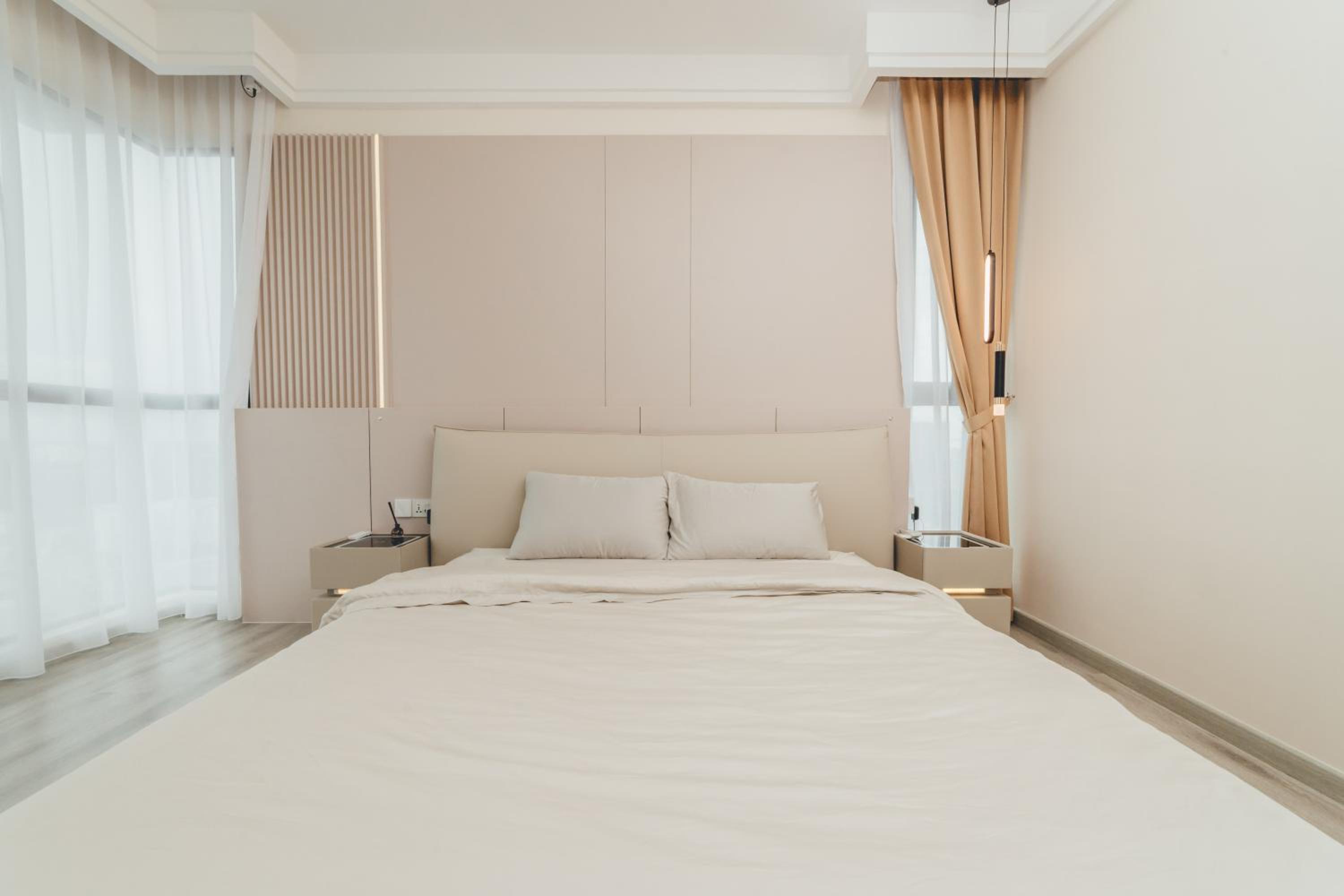 Luxurious President Family Suite 3BR8pax Mosaic Midvalley by Our Stay