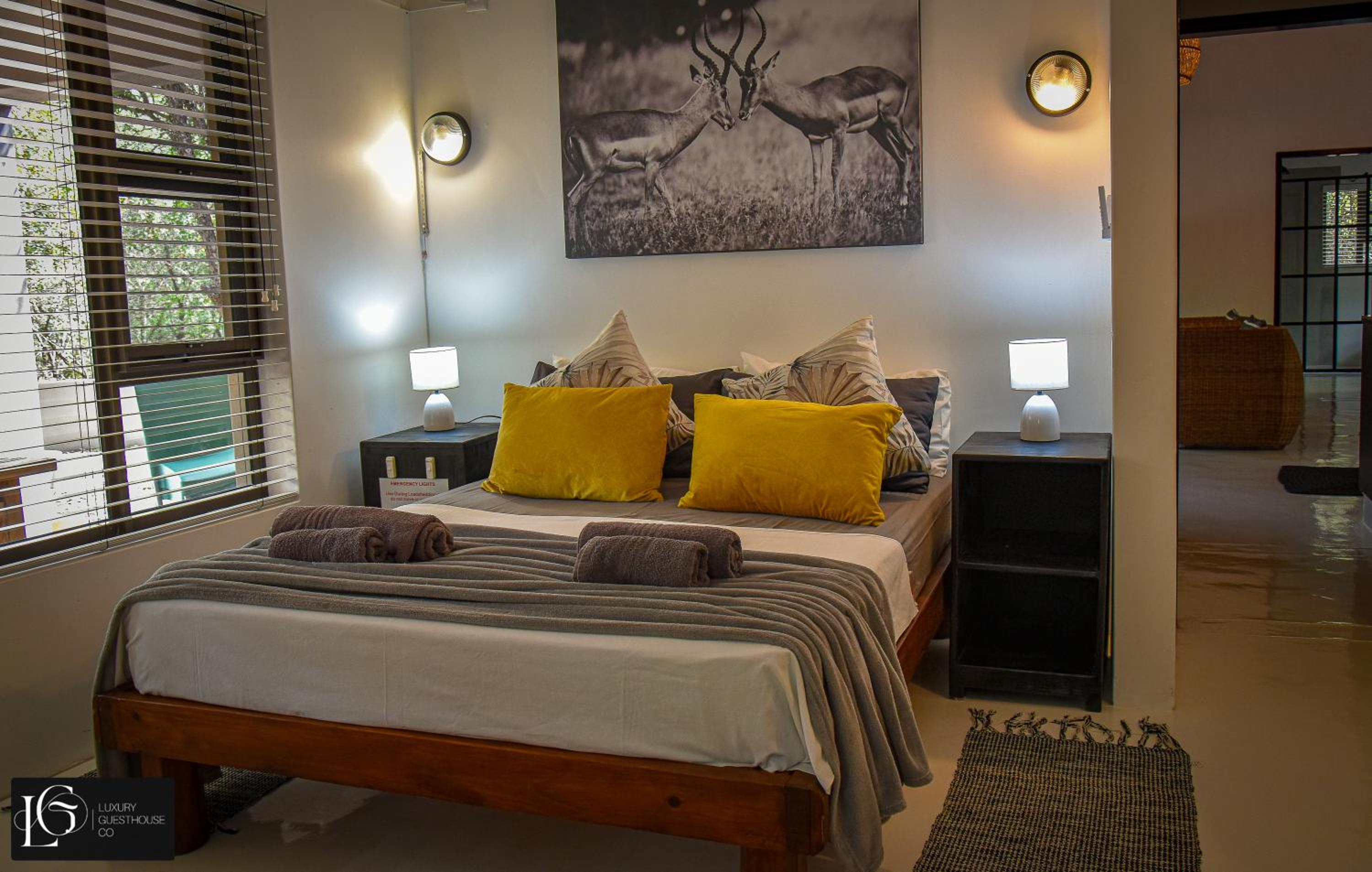 Luxury GuesthouseCo FarmHouse