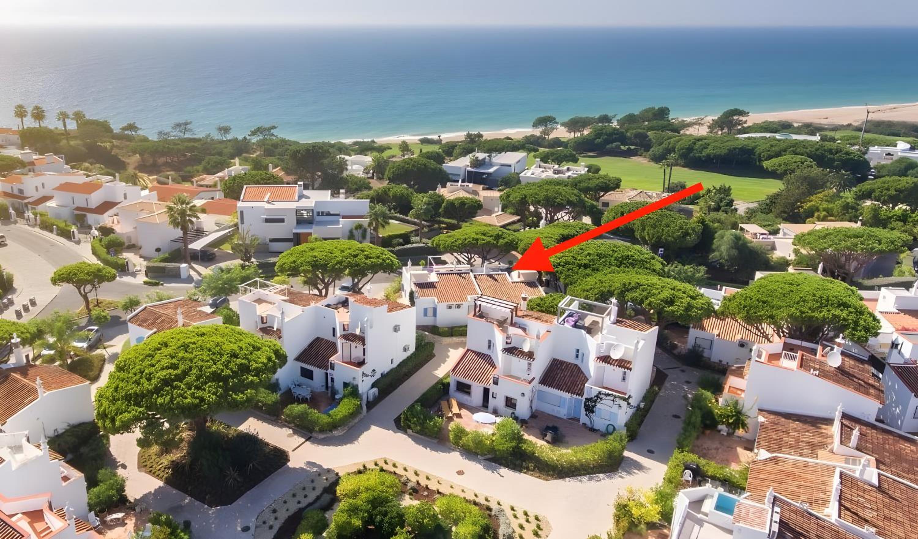 Villa Apple view 2