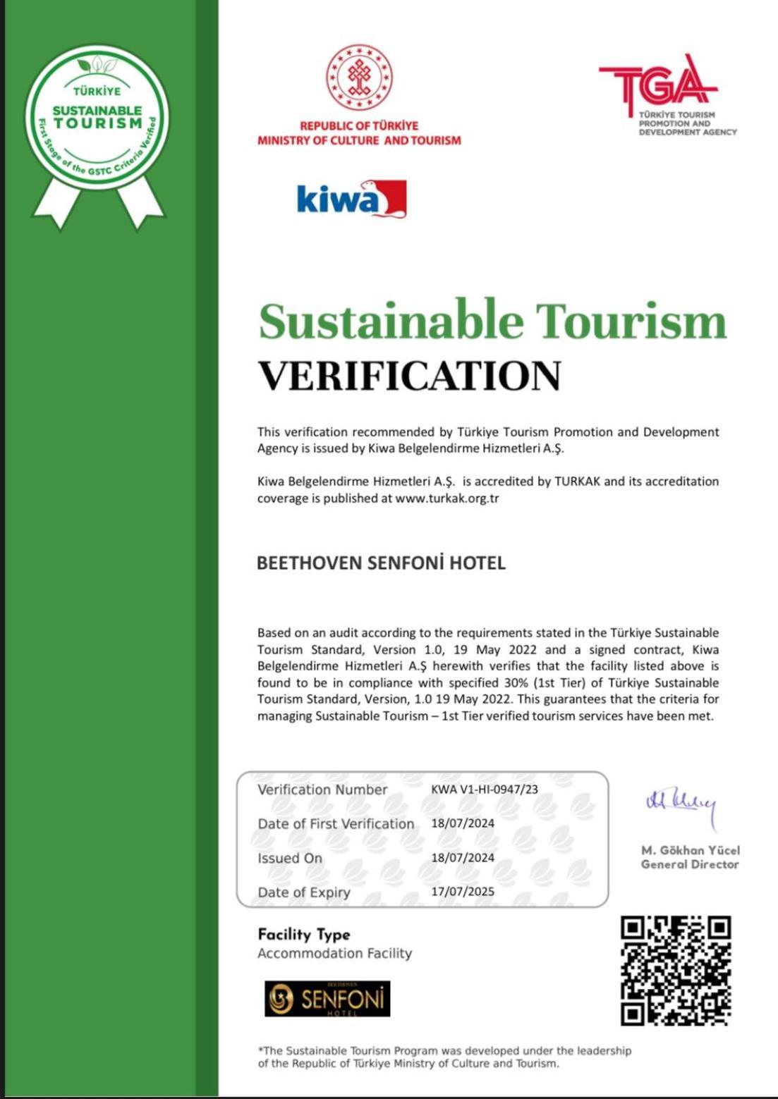 Beethoven Senfoni Otel - Image 34