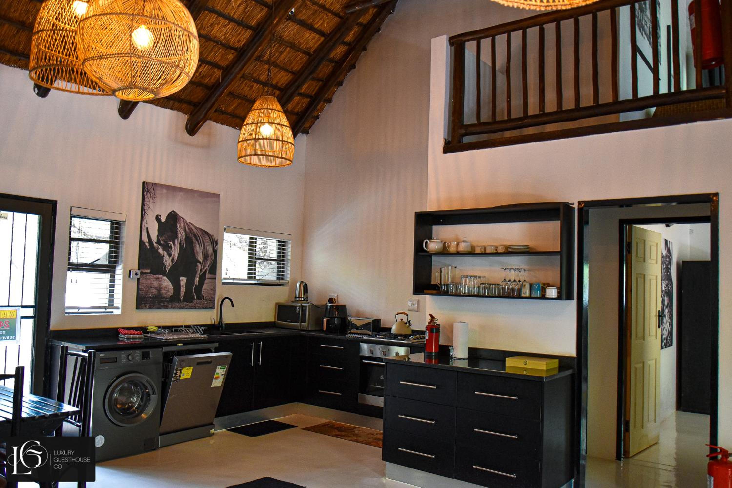 Luxury GuesthouseCo FarmHouse